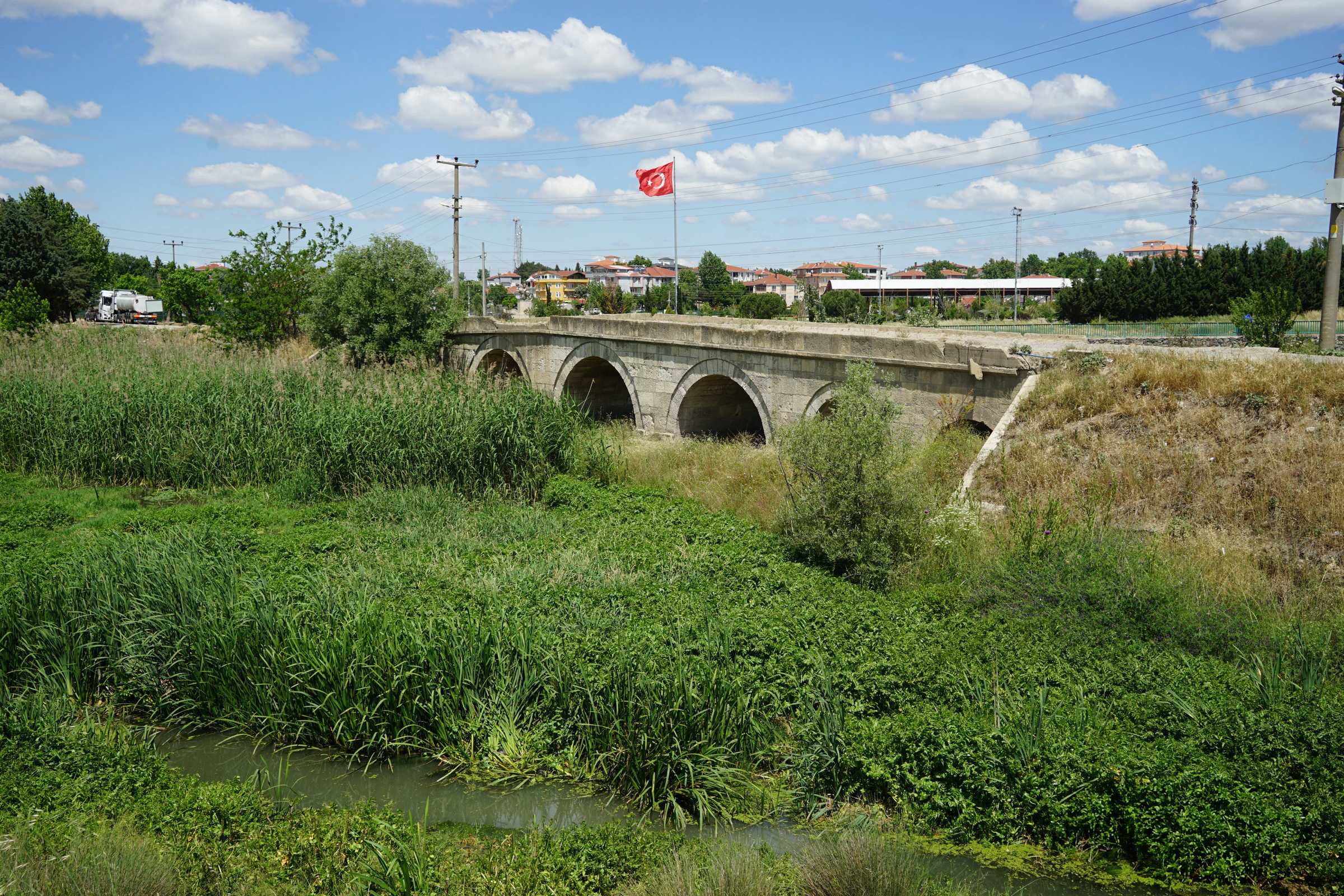 Büyükkarıştıran Köprüsü - Görsel 4