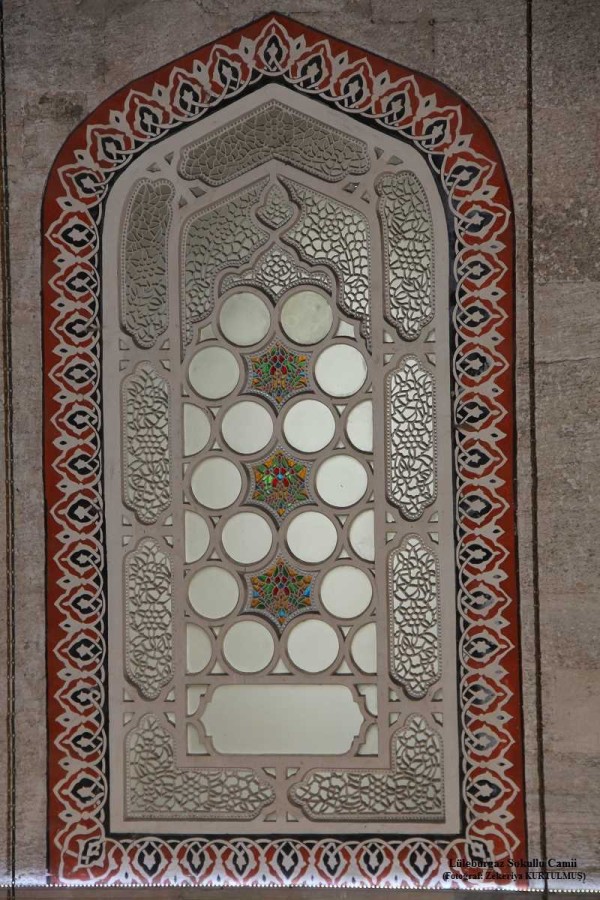 Lüleburgaz Sokullu Camii - Görsel 5