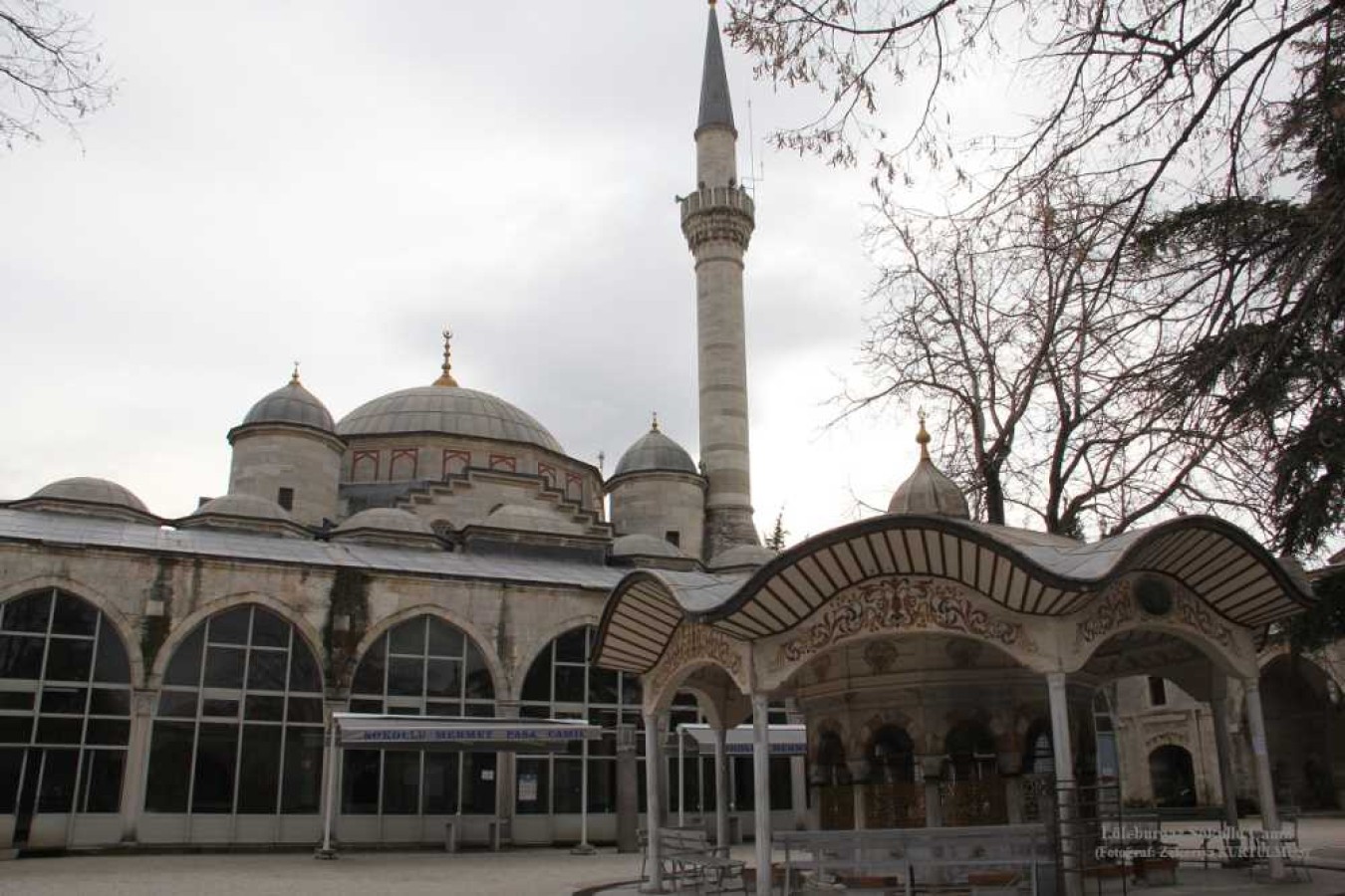 Lüleburgaz Sokullu Camii - Görsel 16