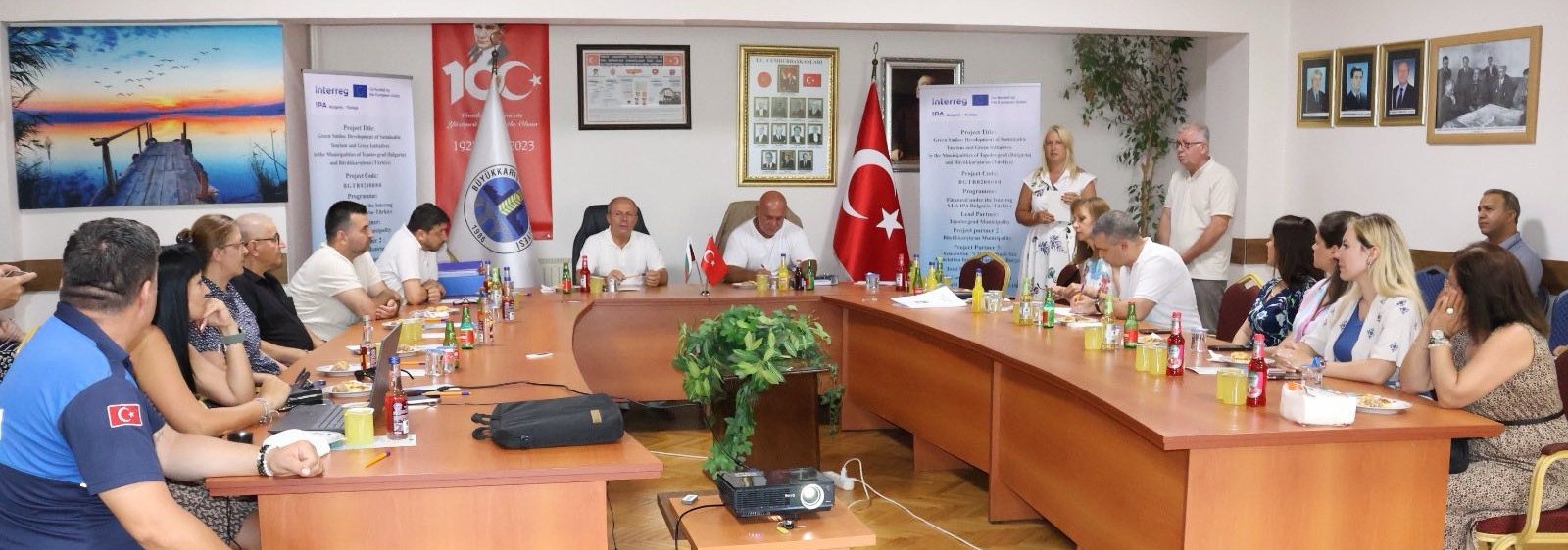 Bulgaristan – Türkiye” 2021 – 2027 , İPP İNTEPPEG VI – A Programı kapsamında No . RD – 02-29- 726 / 09. 07. 2025 tarihli Sözleşmesi - Görsel 4