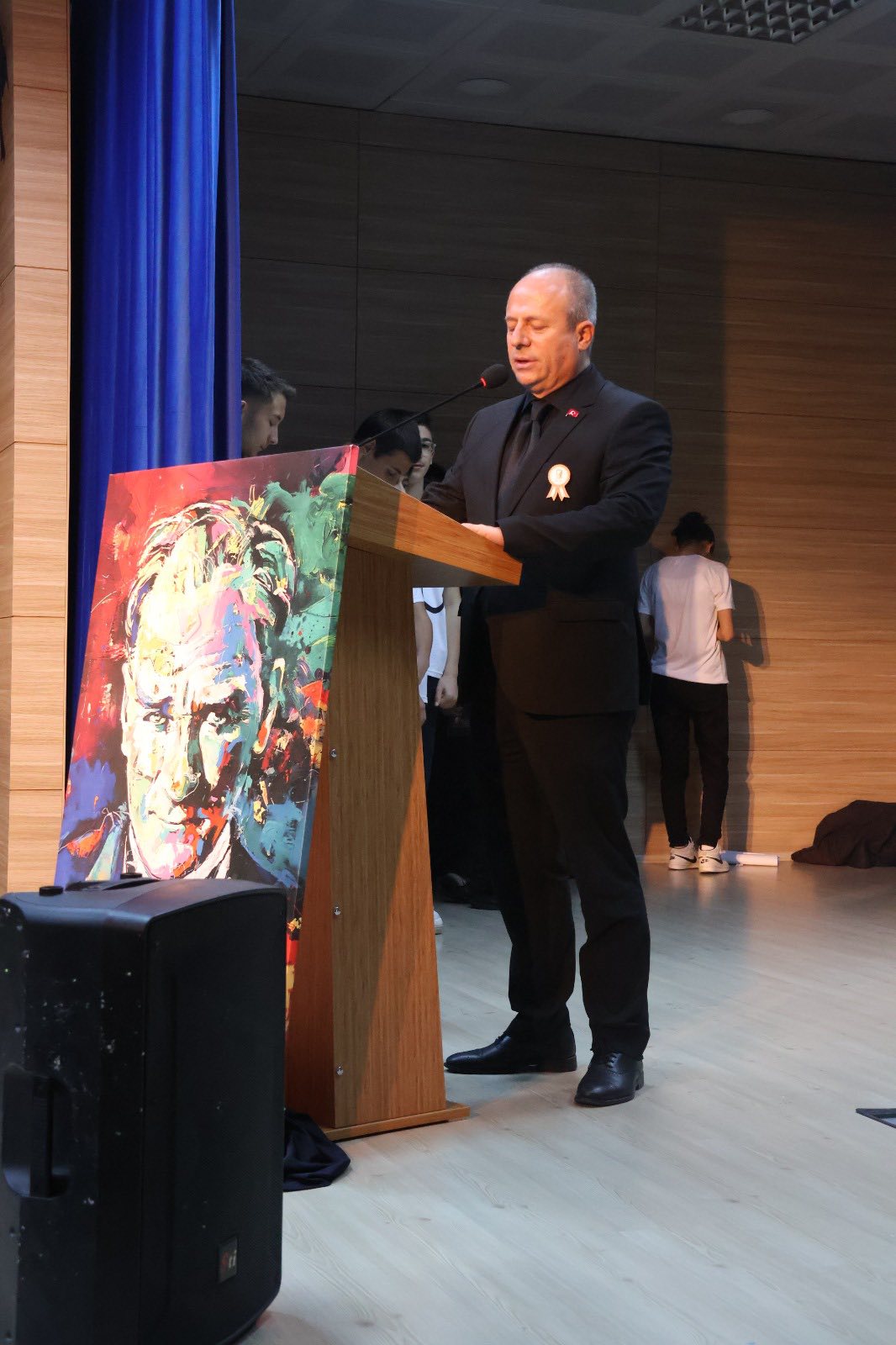 Gazi Mustafa Kemal Atatürk'ün vefatının 87. yıl dönümünde - Görsel 7