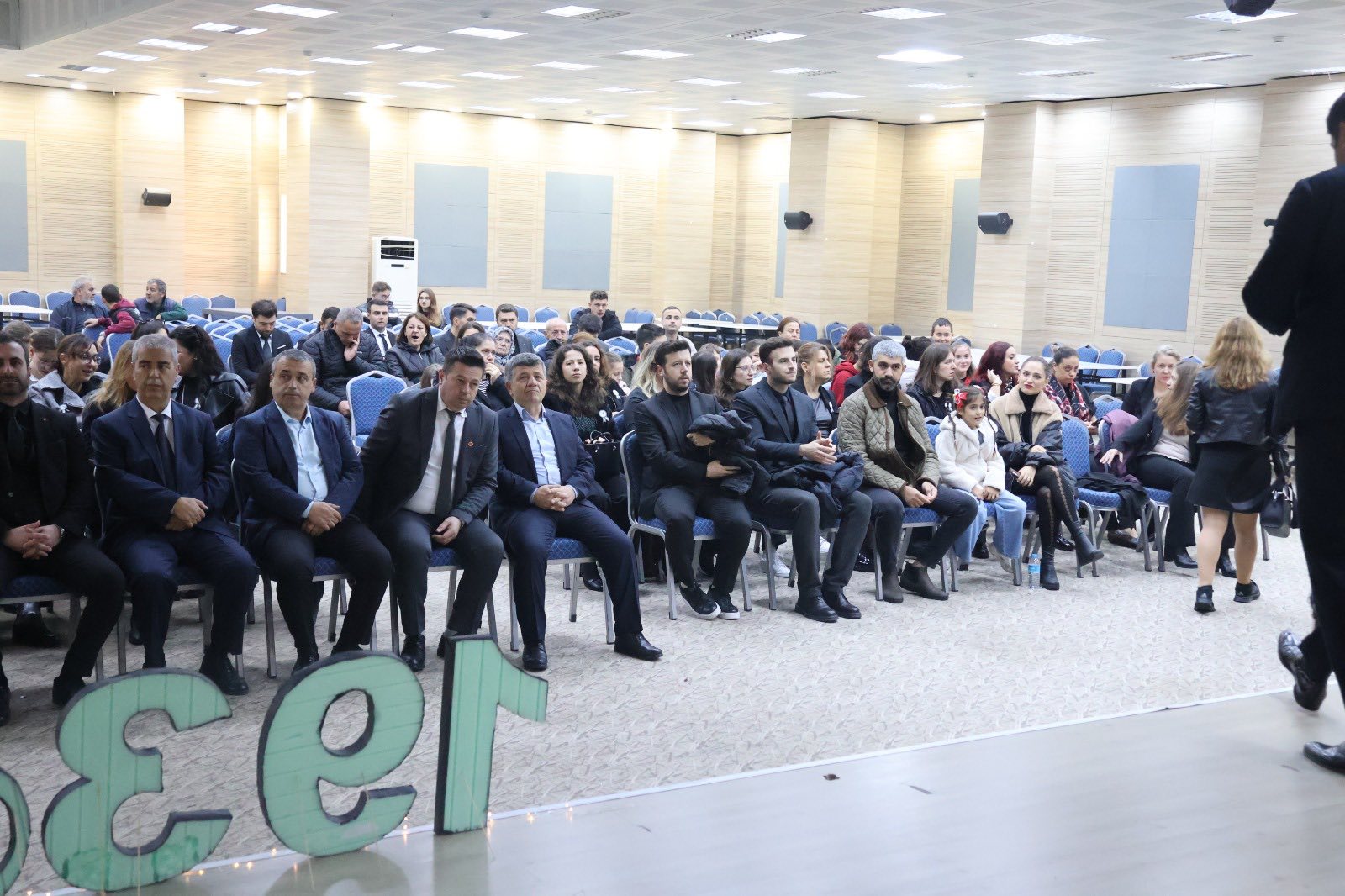 Gazi Mustafa Kemal Atatürk'ün vefatının 87. yıl dönümünde - Görsel 9