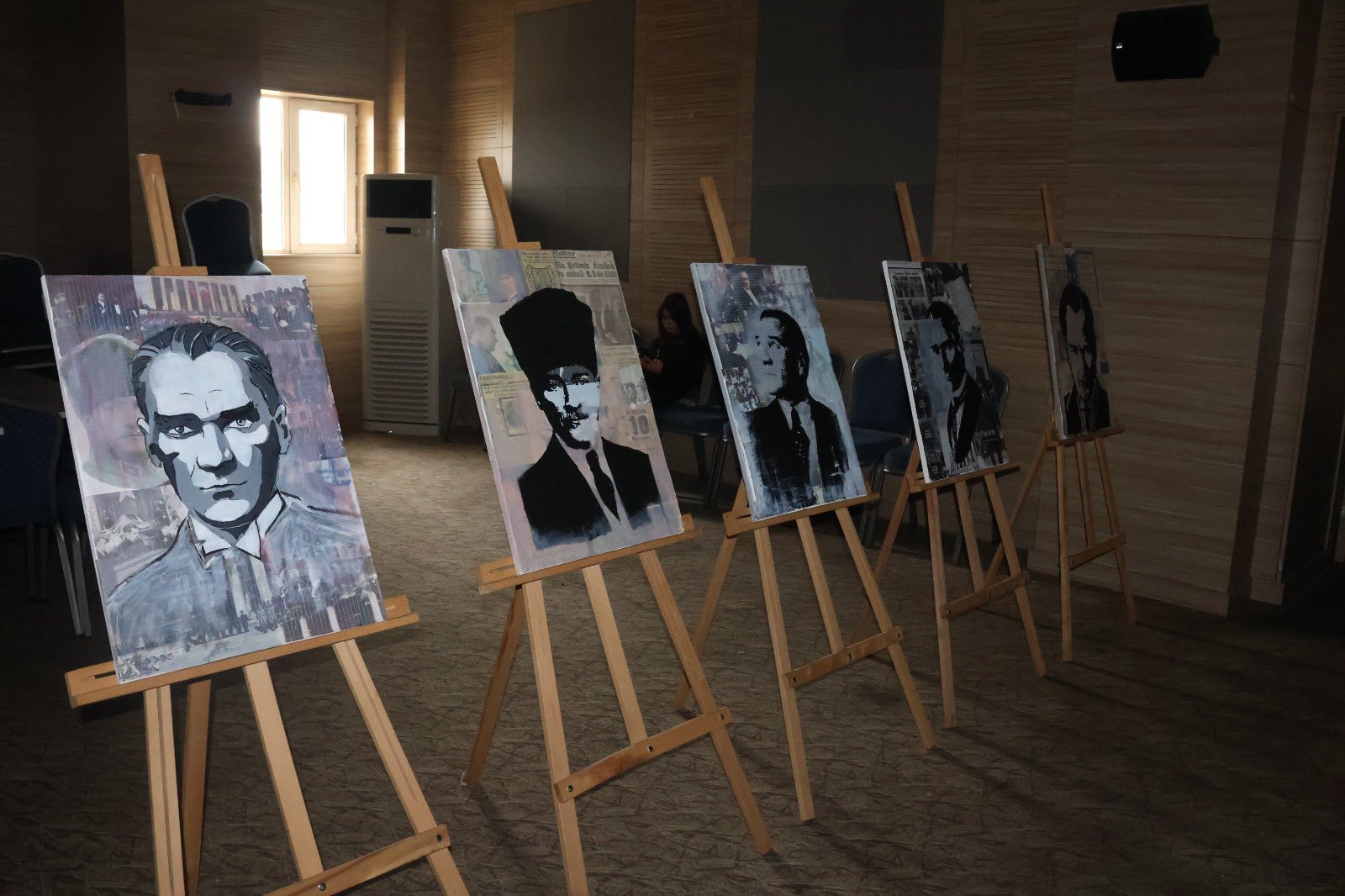 Gazi Mustafa Kemal Atatürk'ün vefatının 87. yıl dönümünde - Görsel 15