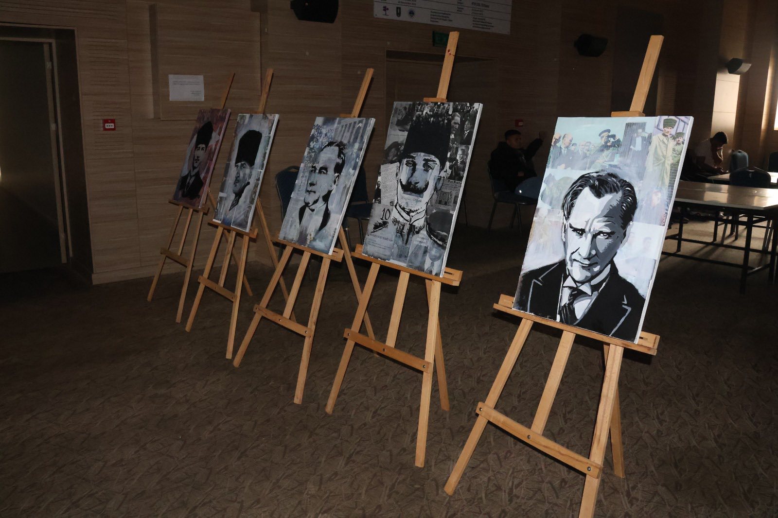 Gazi Mustafa Kemal Atatürk'ün vefatının 87. yıl dönümünde - Görsel 21