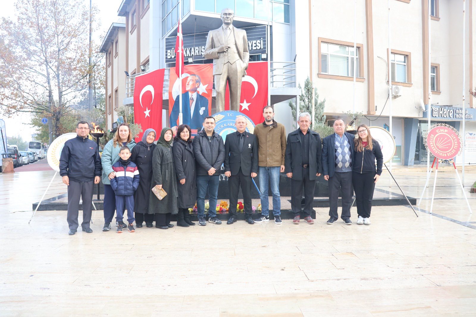 Gazi Mustafa Kemal Atatürk'ün vefatının 87. yıl dönümünde - Görsel 30