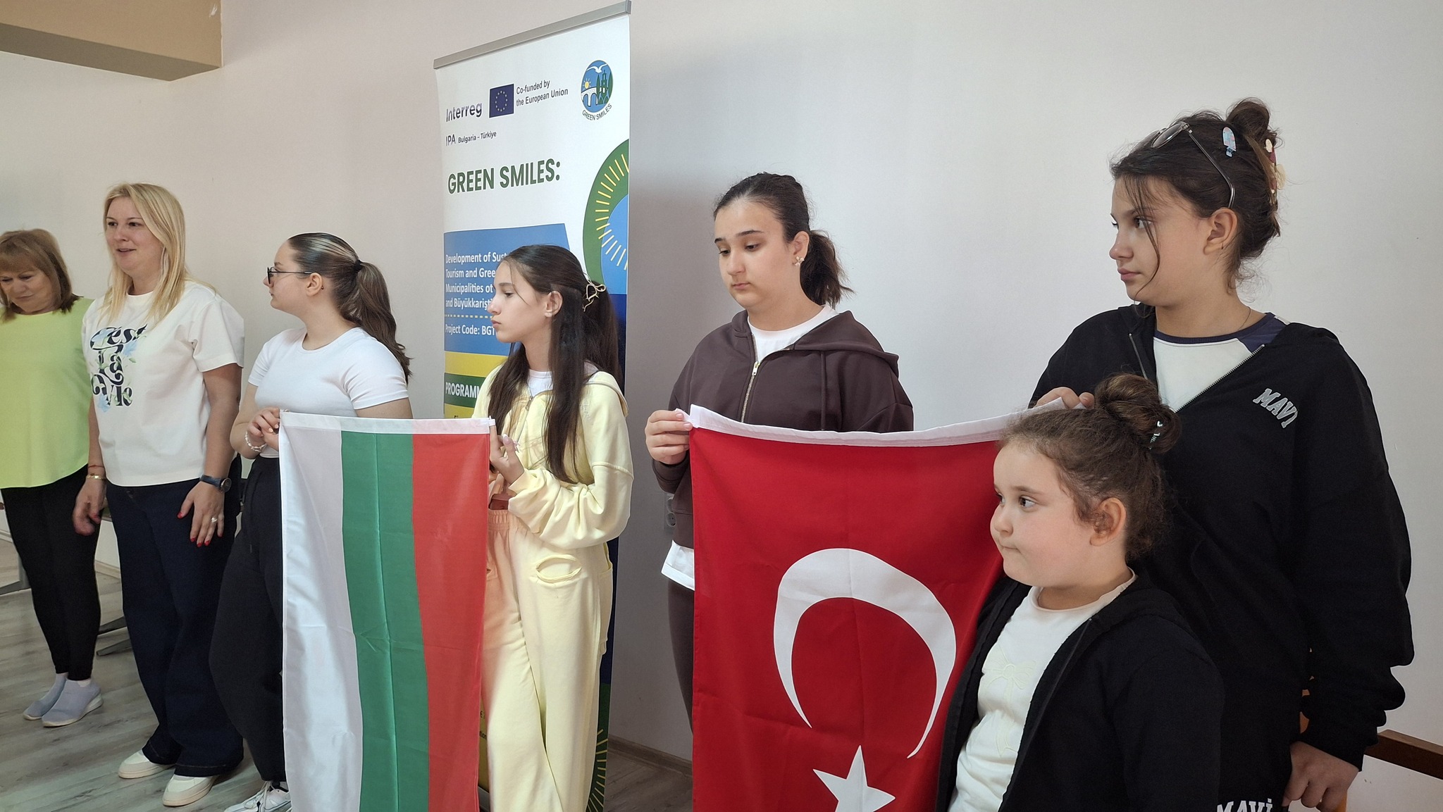 Yeşil Gülümsemeler (GREEN SMİLES) - Görsel 11