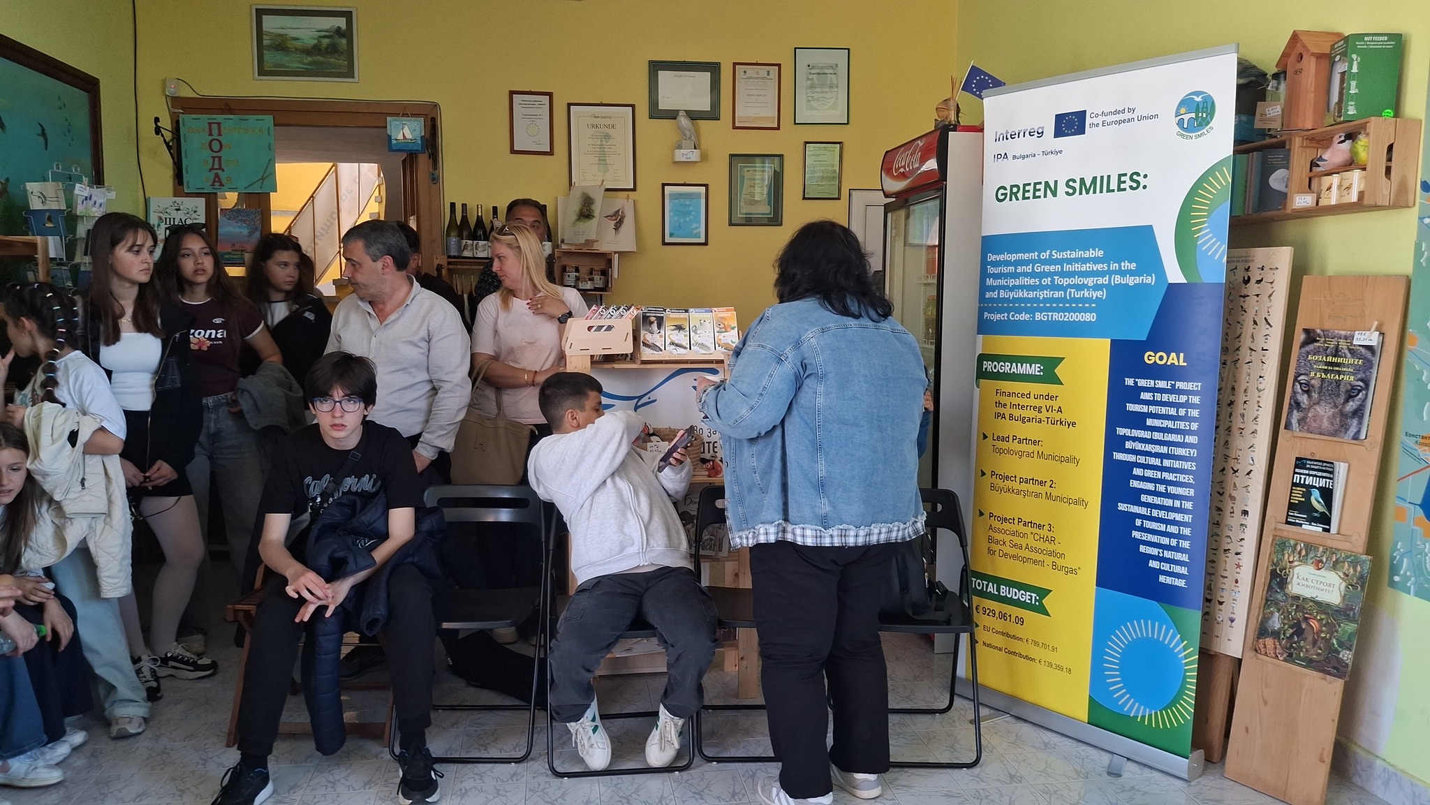 Yeşil Gülümsemeler (GREEN SMİLES) - Görsel 34