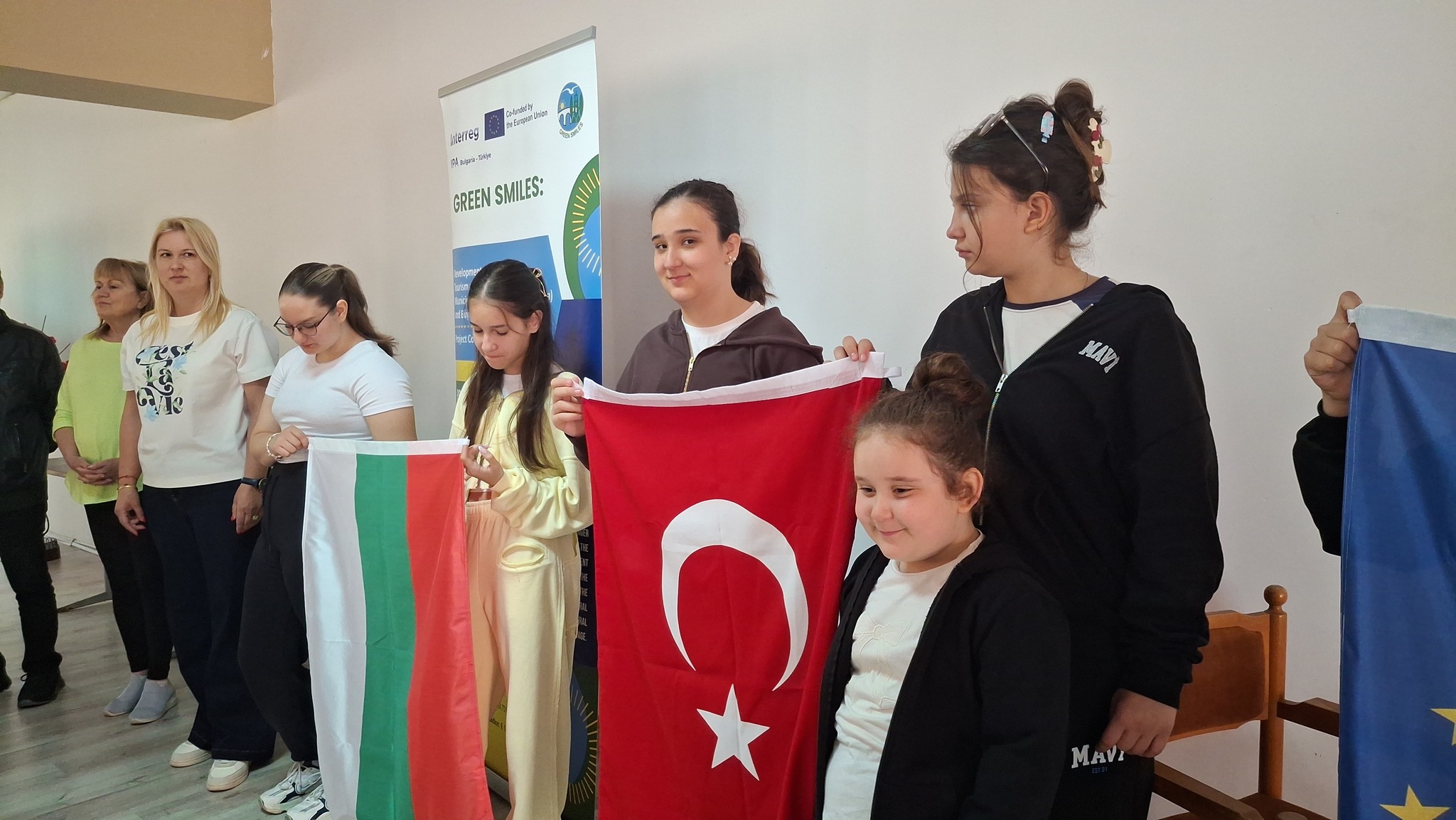 Yeşil Gülümsemeler (GREEN SMİLES) - Görsel 73