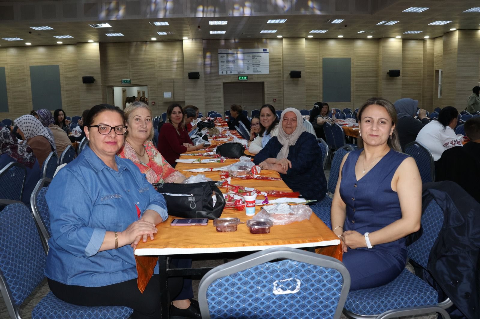 ANNELER GÜNÜ ETKİNLİĞİ COŞKUYLA KUTLANDI - Görsel 8