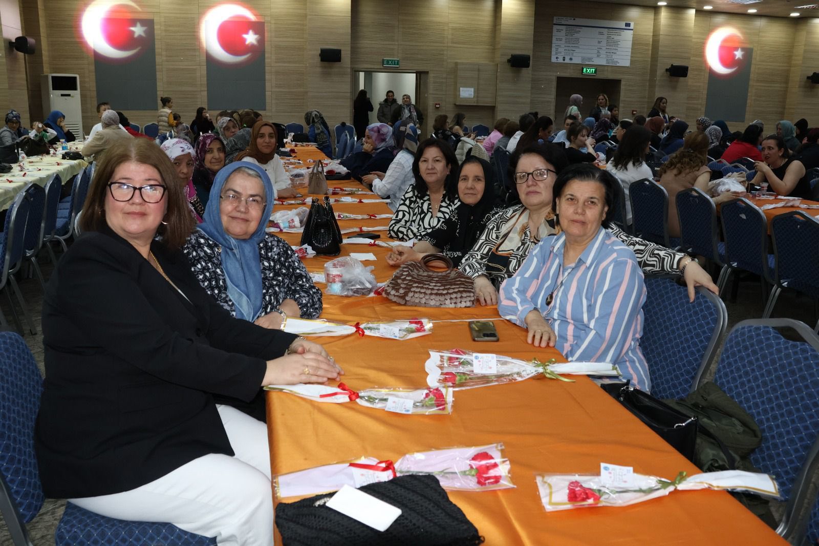 ANNELER GÜNÜ ETKİNLİĞİ COŞKUYLA KUTLANDI - Görsel 24