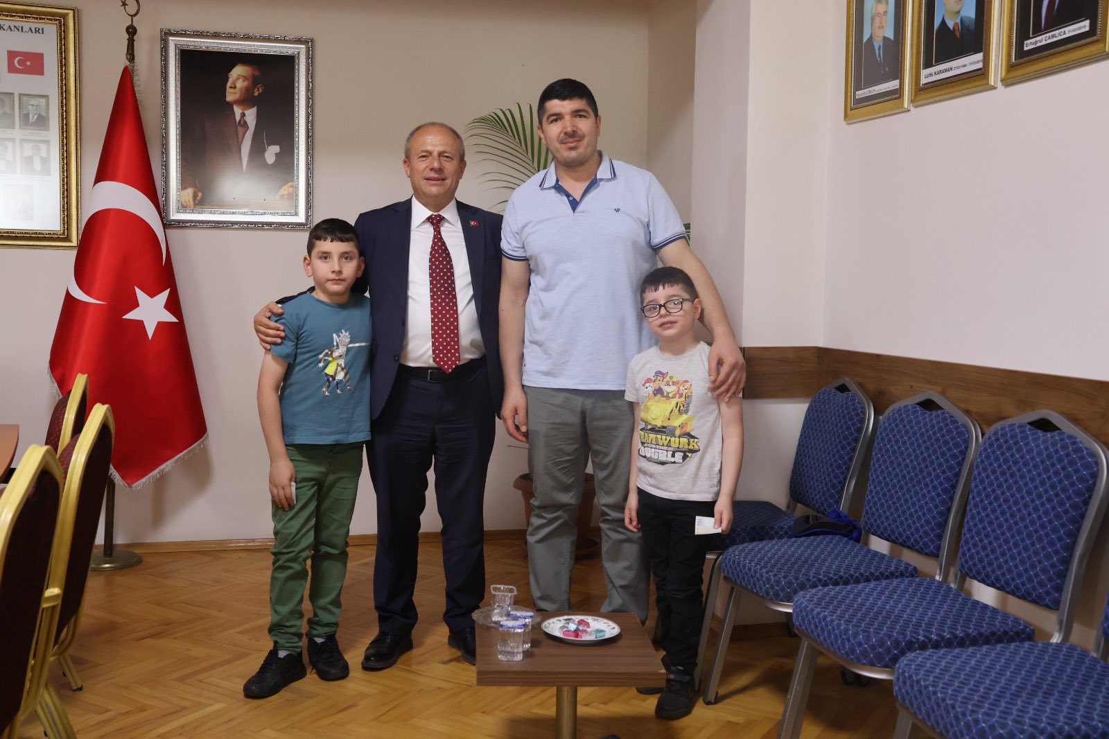 Halkımızla Bayramlaştık ... - Görsel 2
