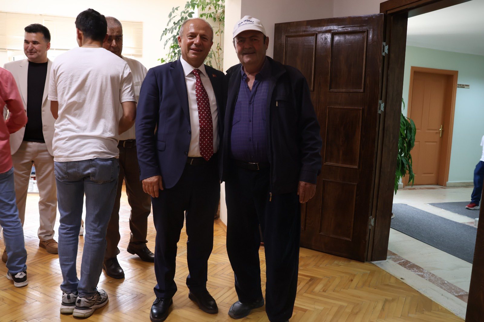 Halkımızla Bayramlaştık ... - Görsel 5