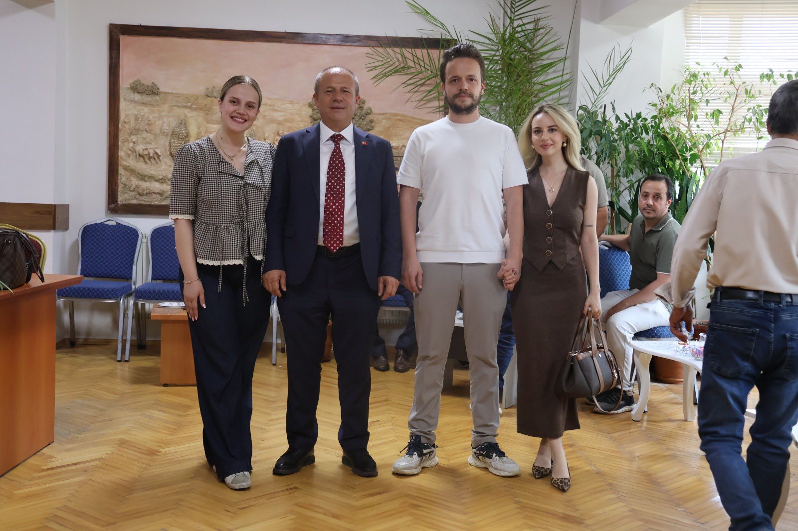 Halkımızla Bayramlaştık ... - Görsel 80