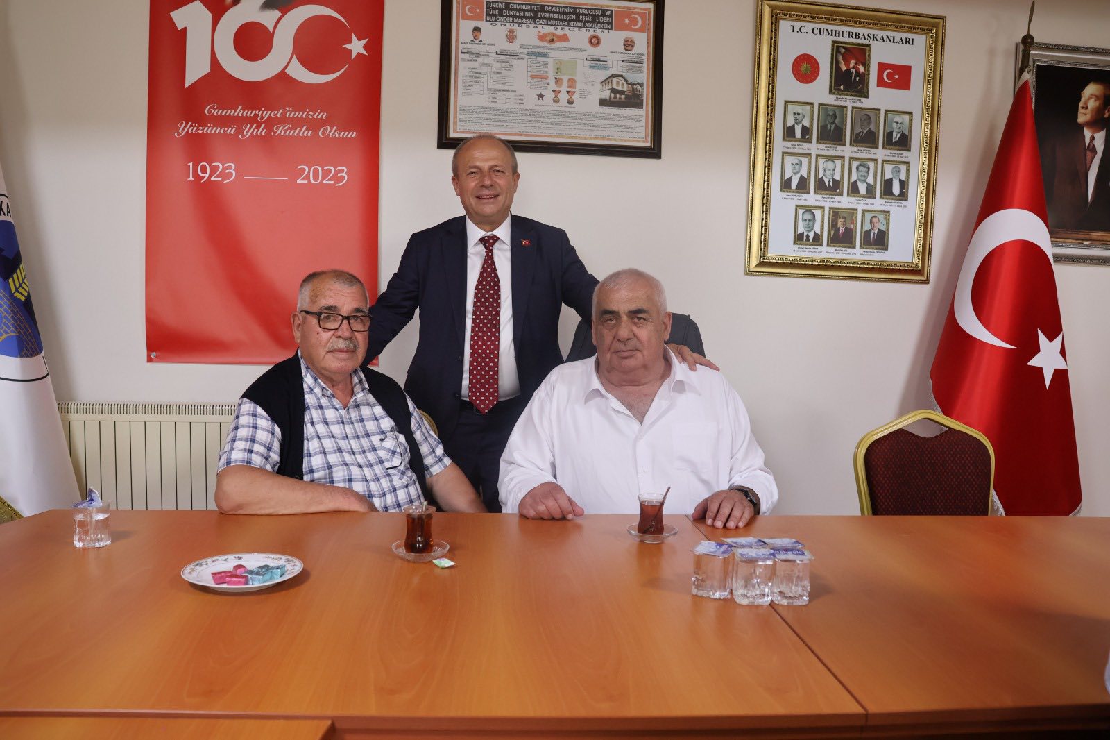 Halkımızla Bayramlaştık ... - Görsel 8