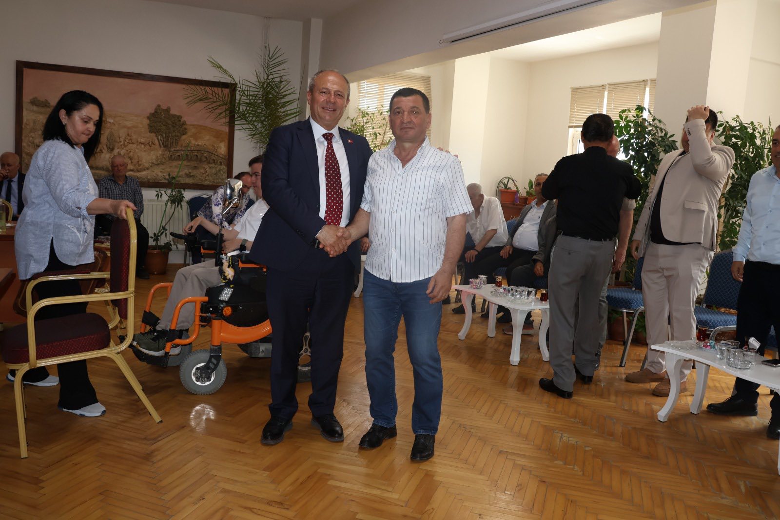 Halkımızla Bayramlaştık ... - Görsel 18