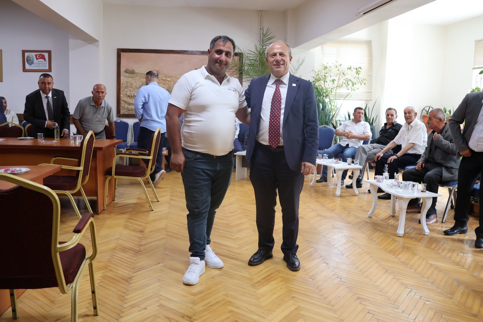Halkımızla Bayramlaştık ... - Görsel 21