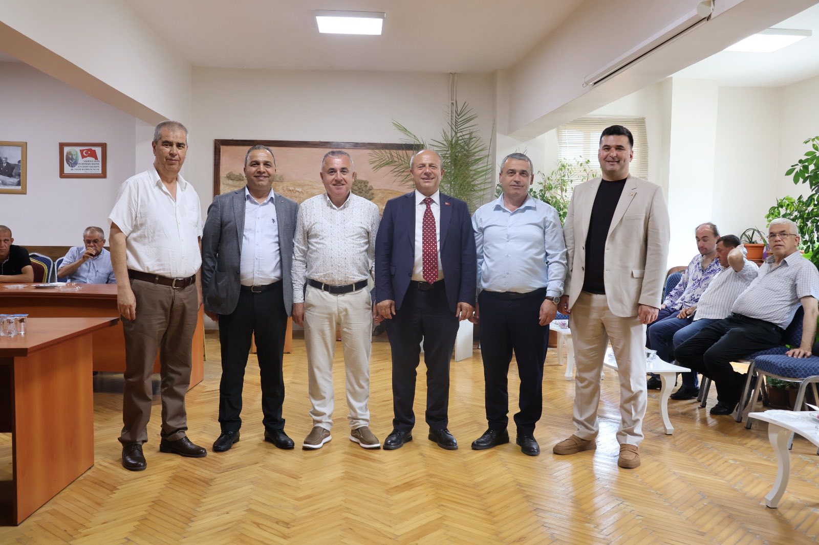 Halkımızla Bayramlaştık ... - Görsel 83