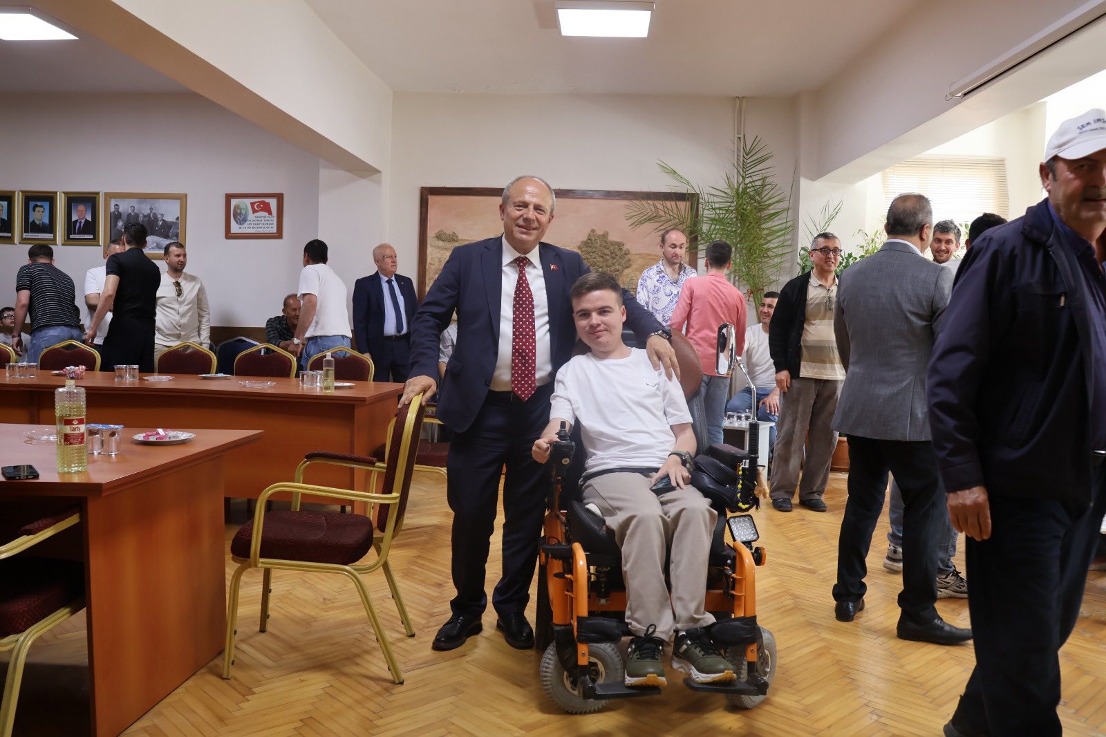 Halkımızla Bayramlaştık ... - Görsel 26
