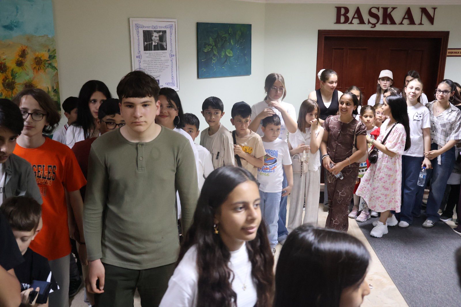 Halkımızla Bayramlaştık ... - Görsel 32