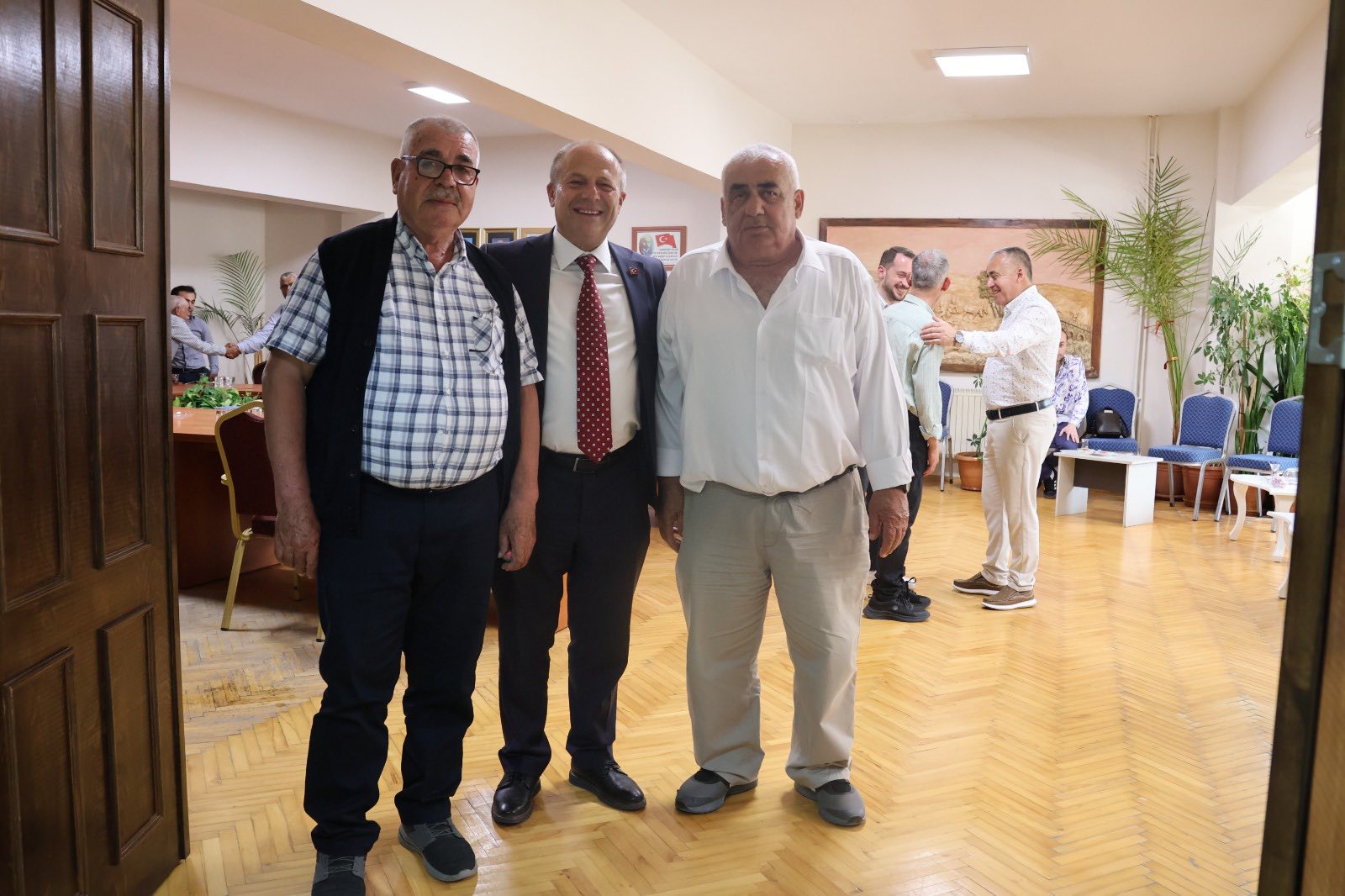 Halkımızla Bayramlaştık ... - Görsel 35