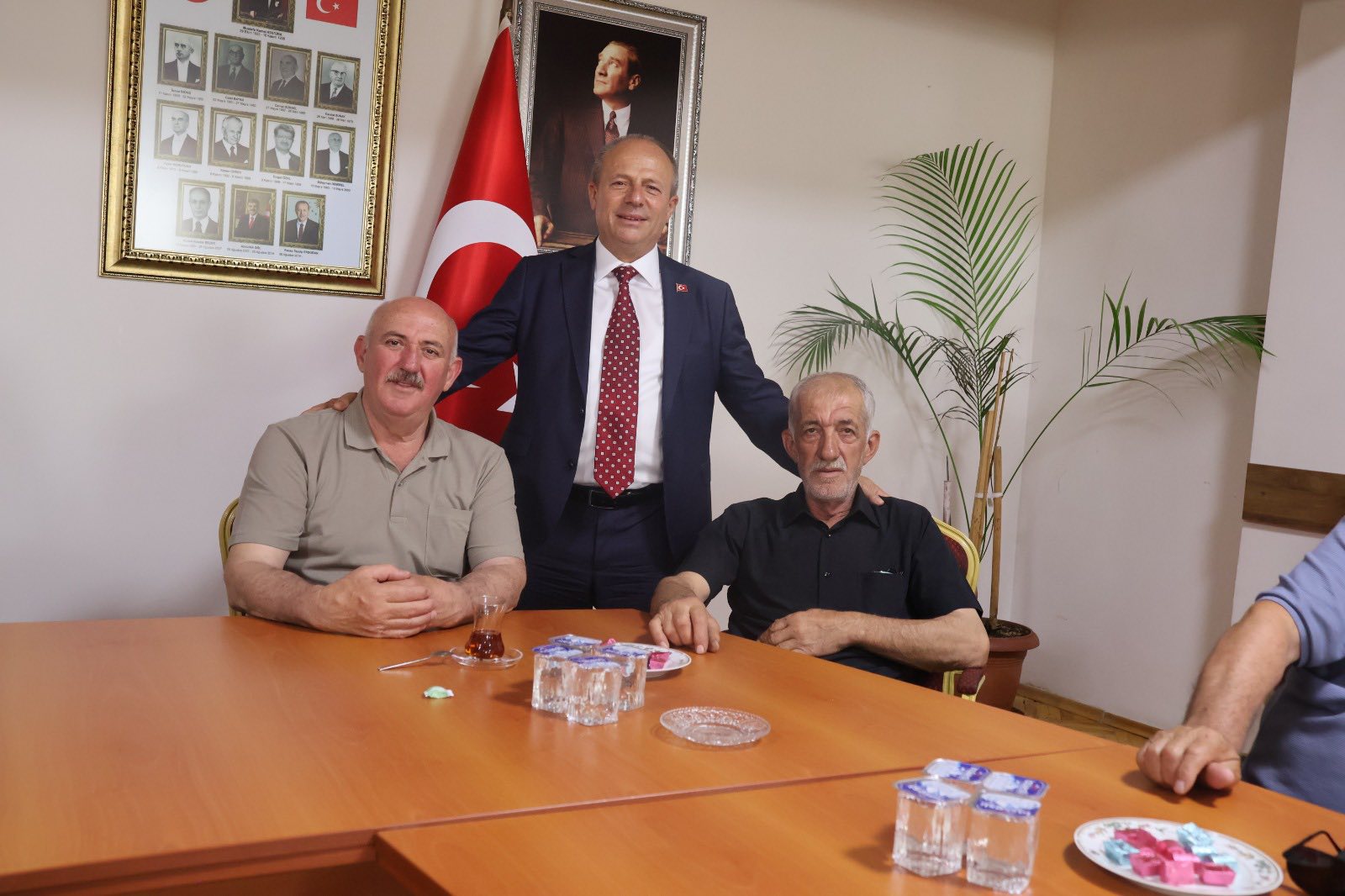 Halkımızla Bayramlaştık ... - Görsel 36