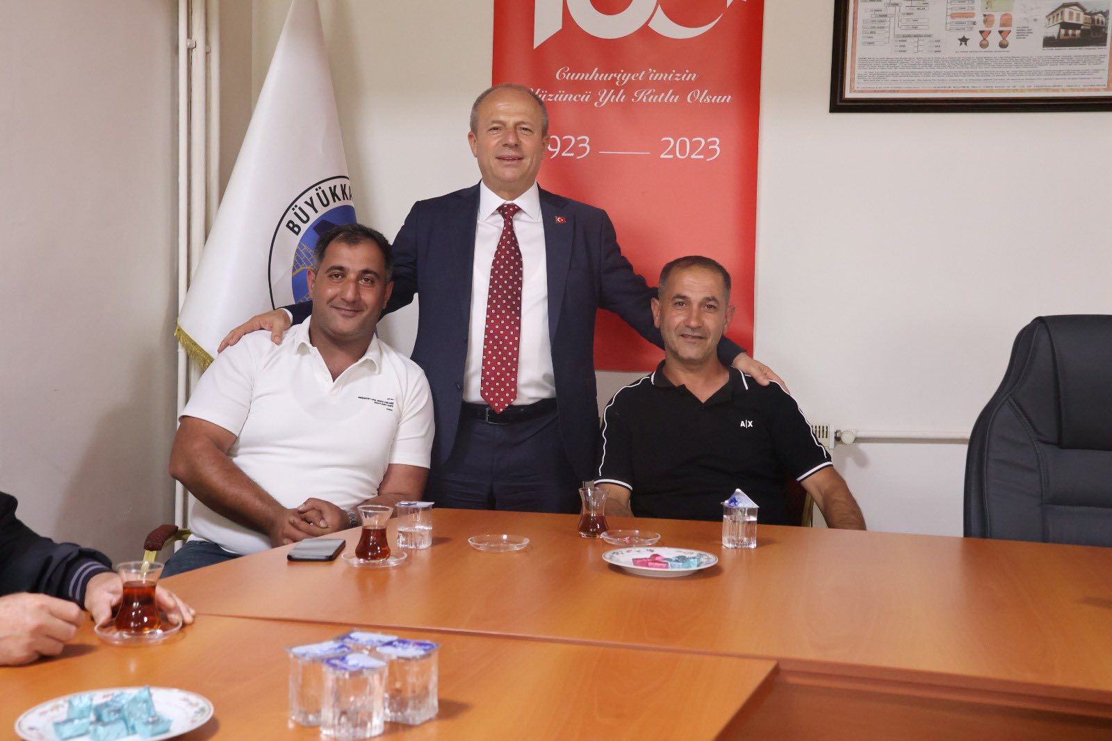 Halkımızla Bayramlaştık ... - Görsel 42