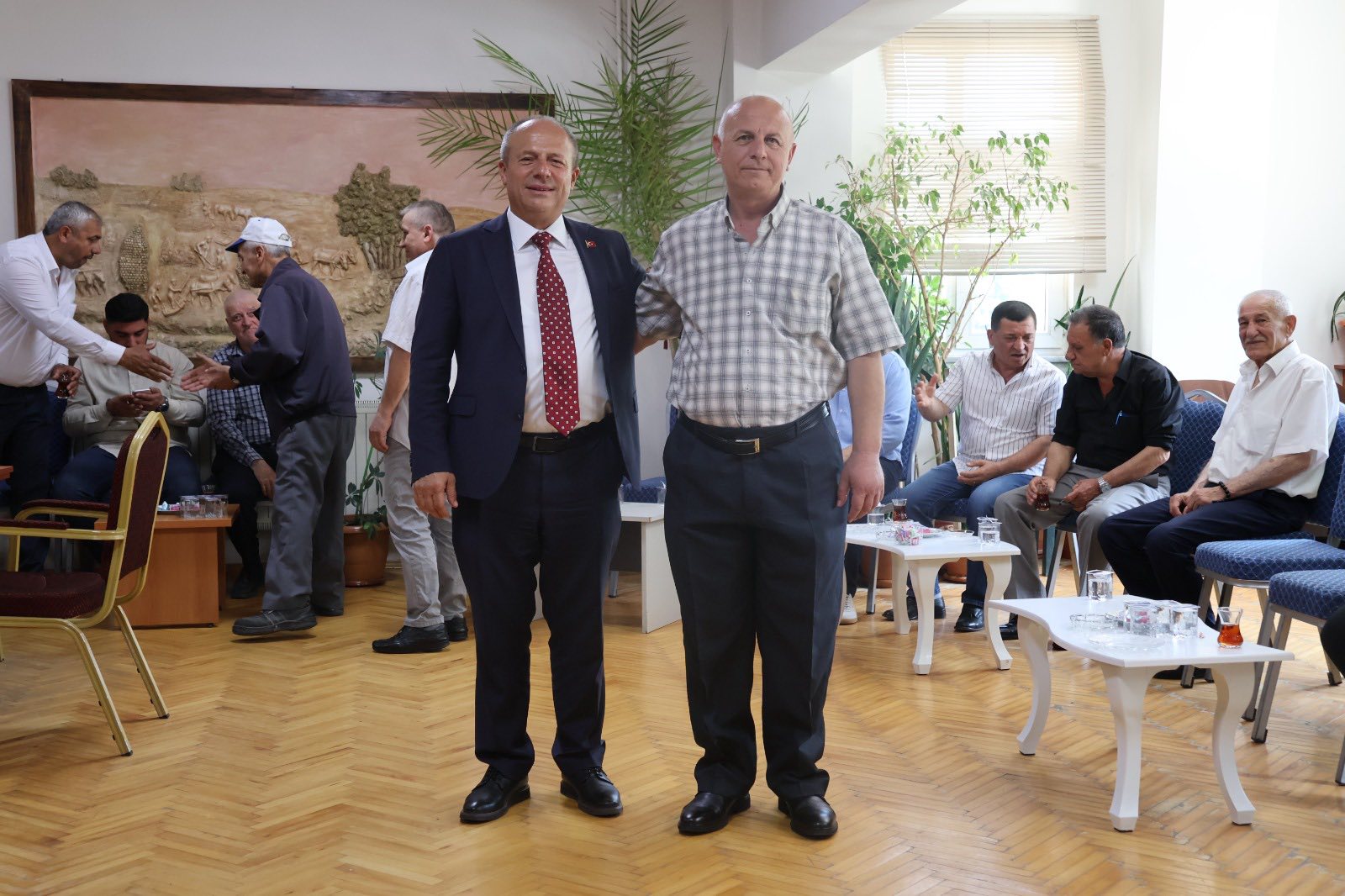Halkımızla Bayramlaştık ... - Görsel 43