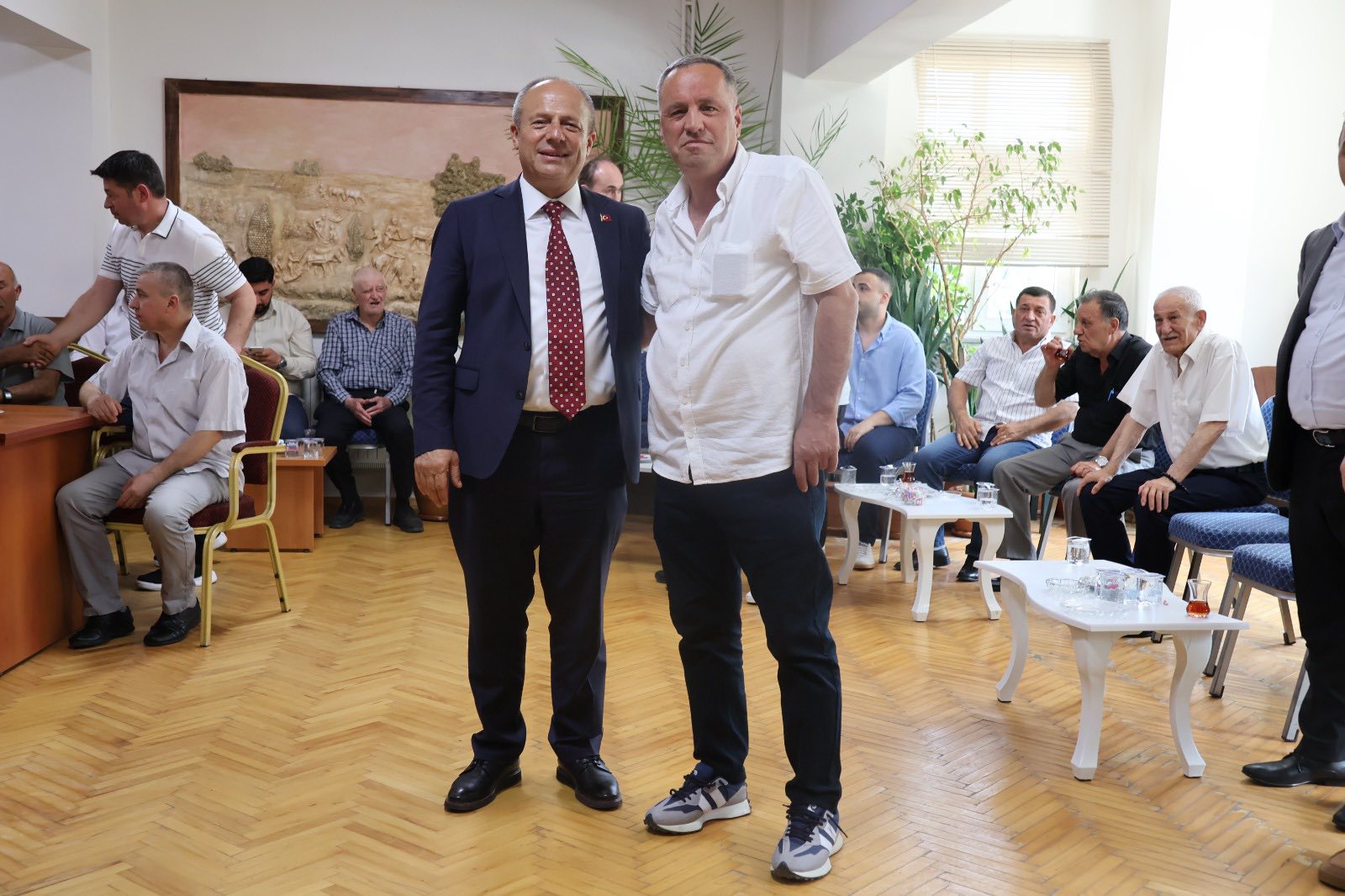 Halkımızla Bayramlaştık ... - Görsel 50