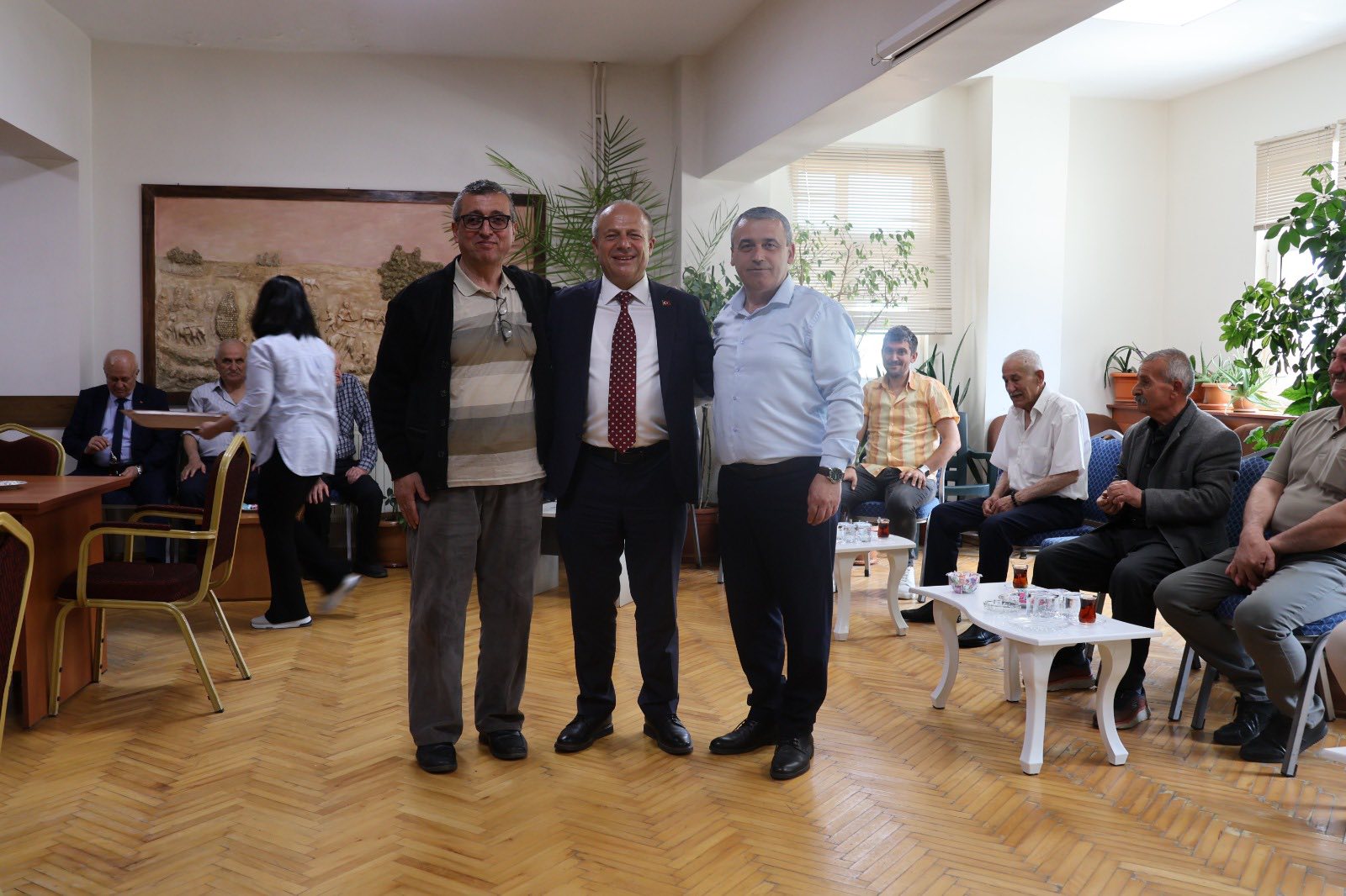 Halkımızla Bayramlaştık ... - Görsel 52