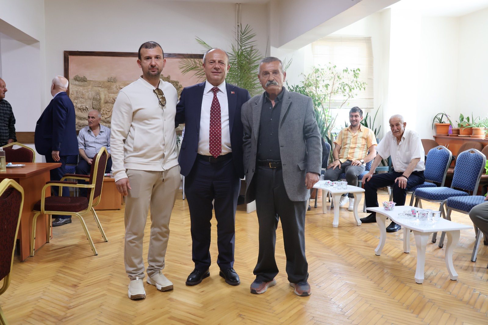 Halkımızla Bayramlaştık ... - Görsel 53