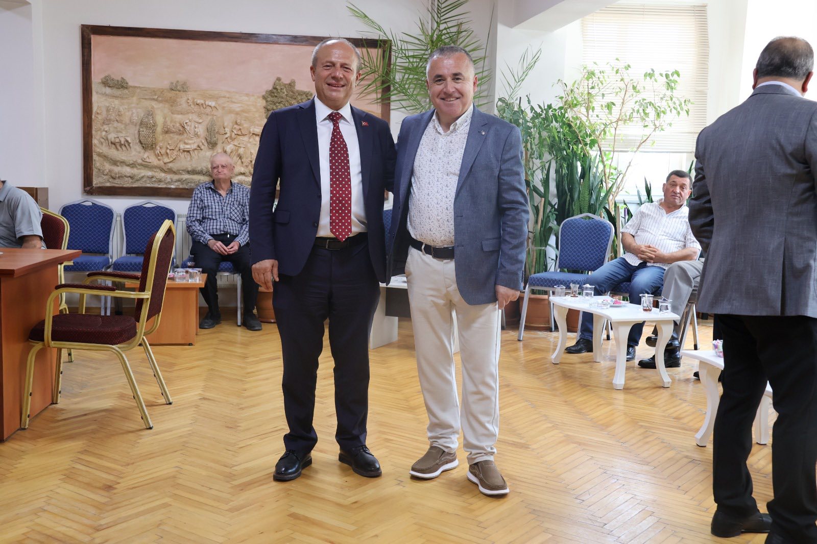 Halkımızla Bayramlaştık ... - Görsel 57
