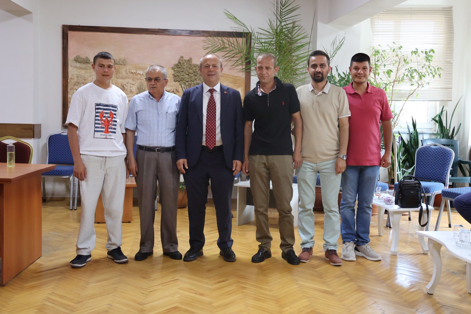 Halkımızla Bayramlaştık ... - Görsel 97