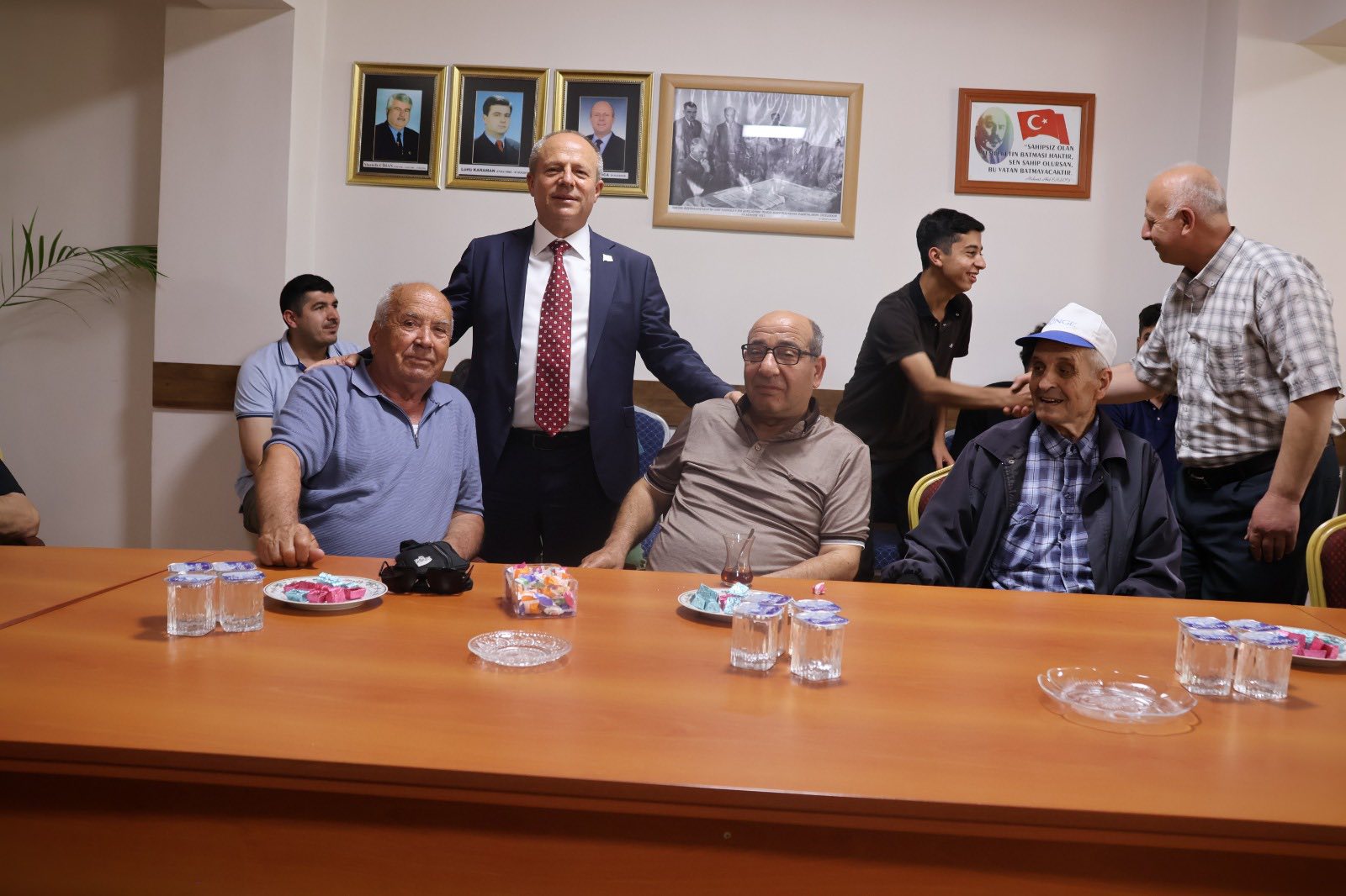 Halkımızla Bayramlaştık ... - Görsel 60