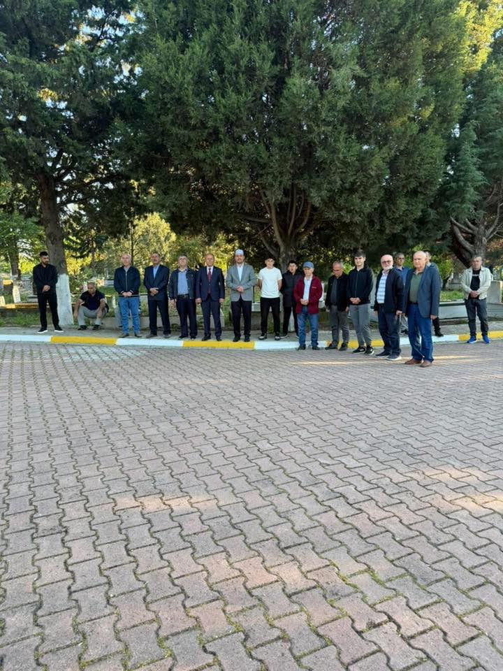 Halkımızla Bayramlaştık ... - Görsel 104
