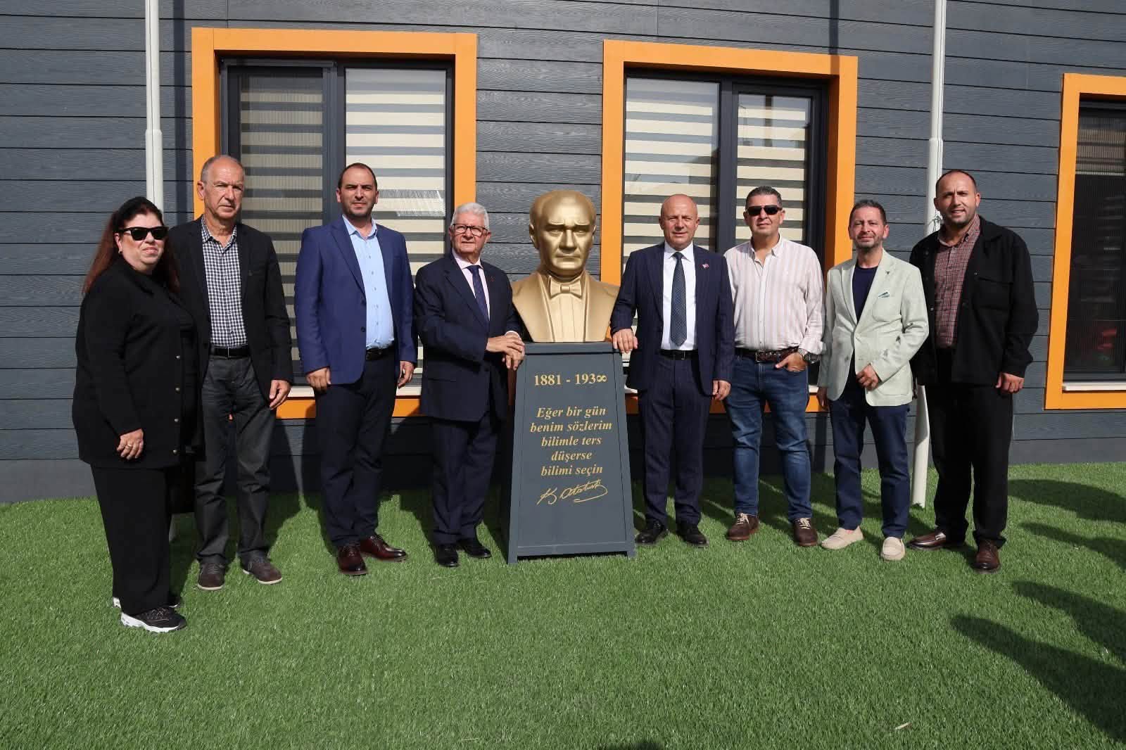 Kemal Nakıpoğlu Gündüz Bakımevi’mizin açılışı - Görsel 1