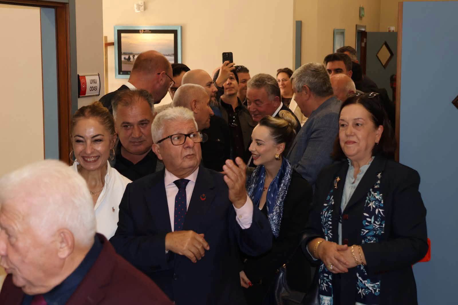Kemal Nakıpoğlu Gündüz Bakımevi’mizin açılışı - Görsel 2