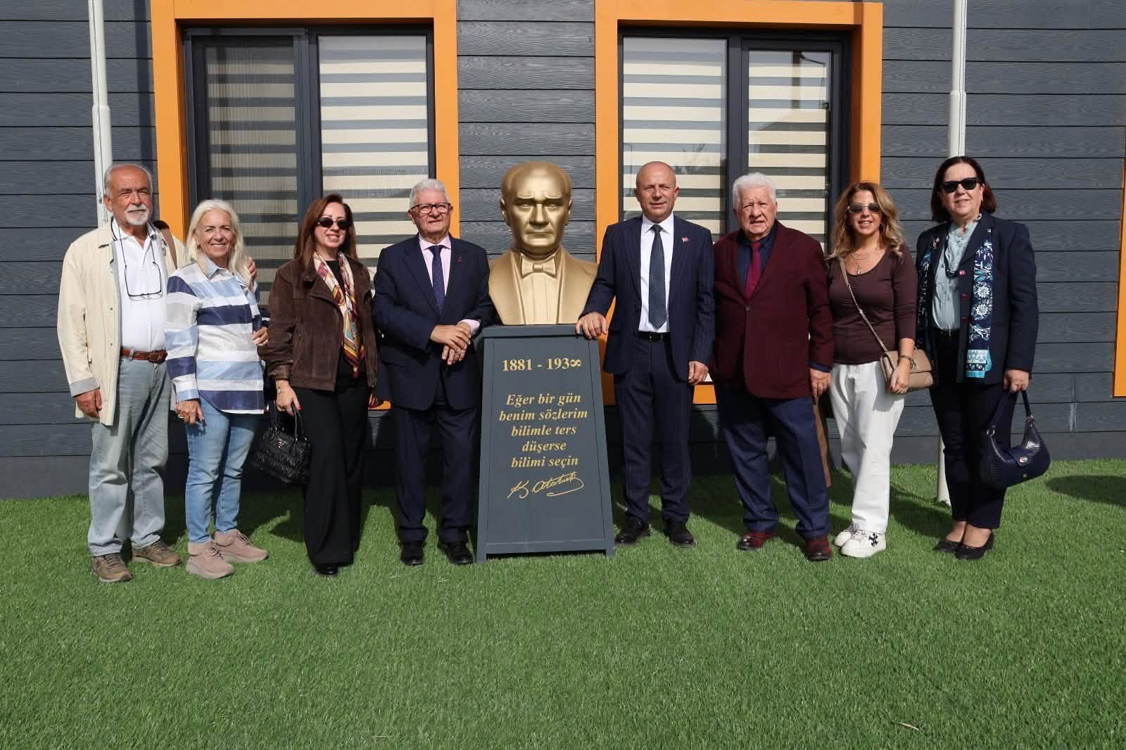 Kemal Nakıpoğlu Gündüz Bakımevi’mizin açılışı - Görsel 6