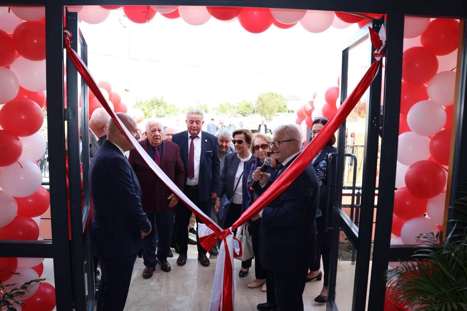 Kemal Nakıpoğlu Gündüz Bakımevi’mizin açılışı - Görsel 8