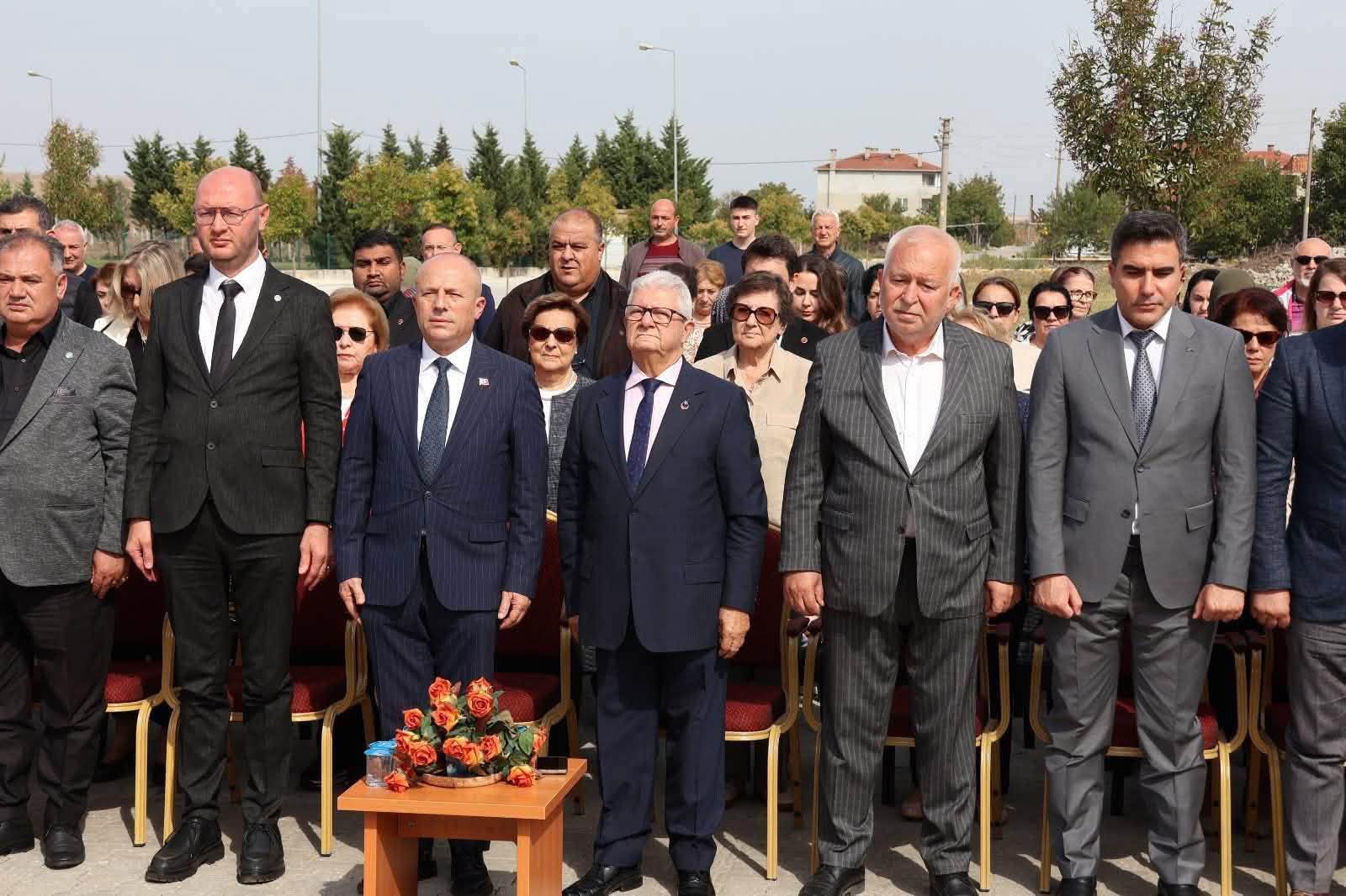 Kemal Nakıpoğlu Gündüz Bakımevi’mizin açılışı - Görsel 11