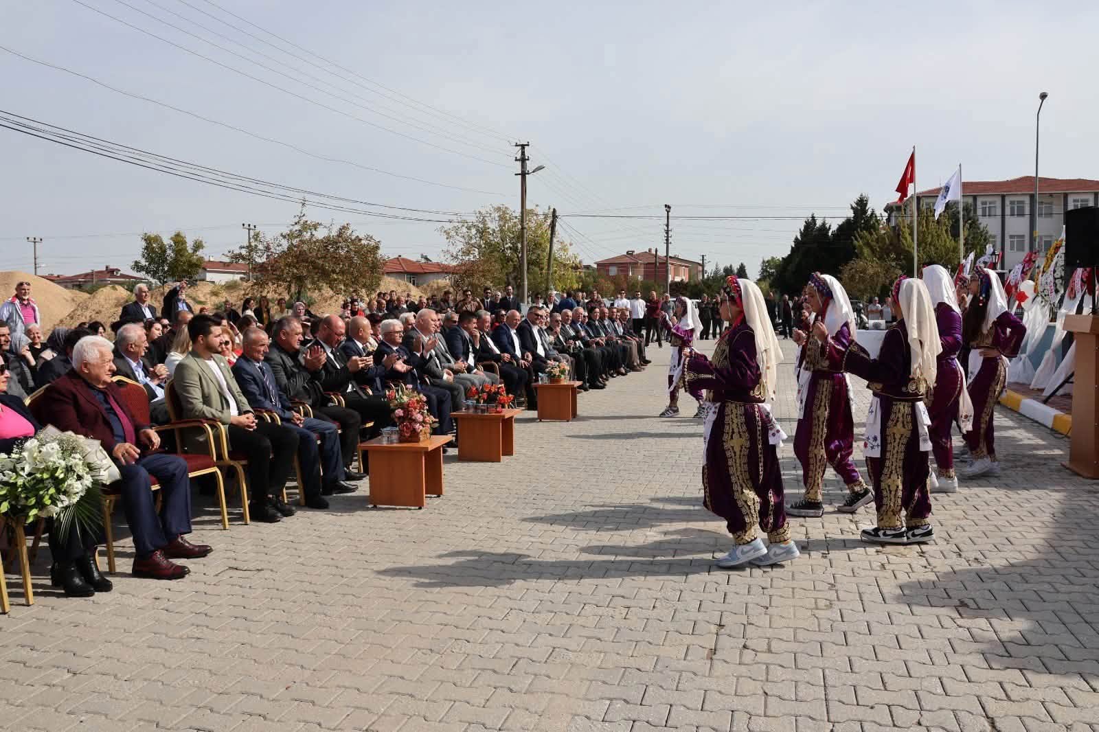 Kemal Nakıpoğlu Gündüz Bakımevi’mizin açılışı - Görsel 14