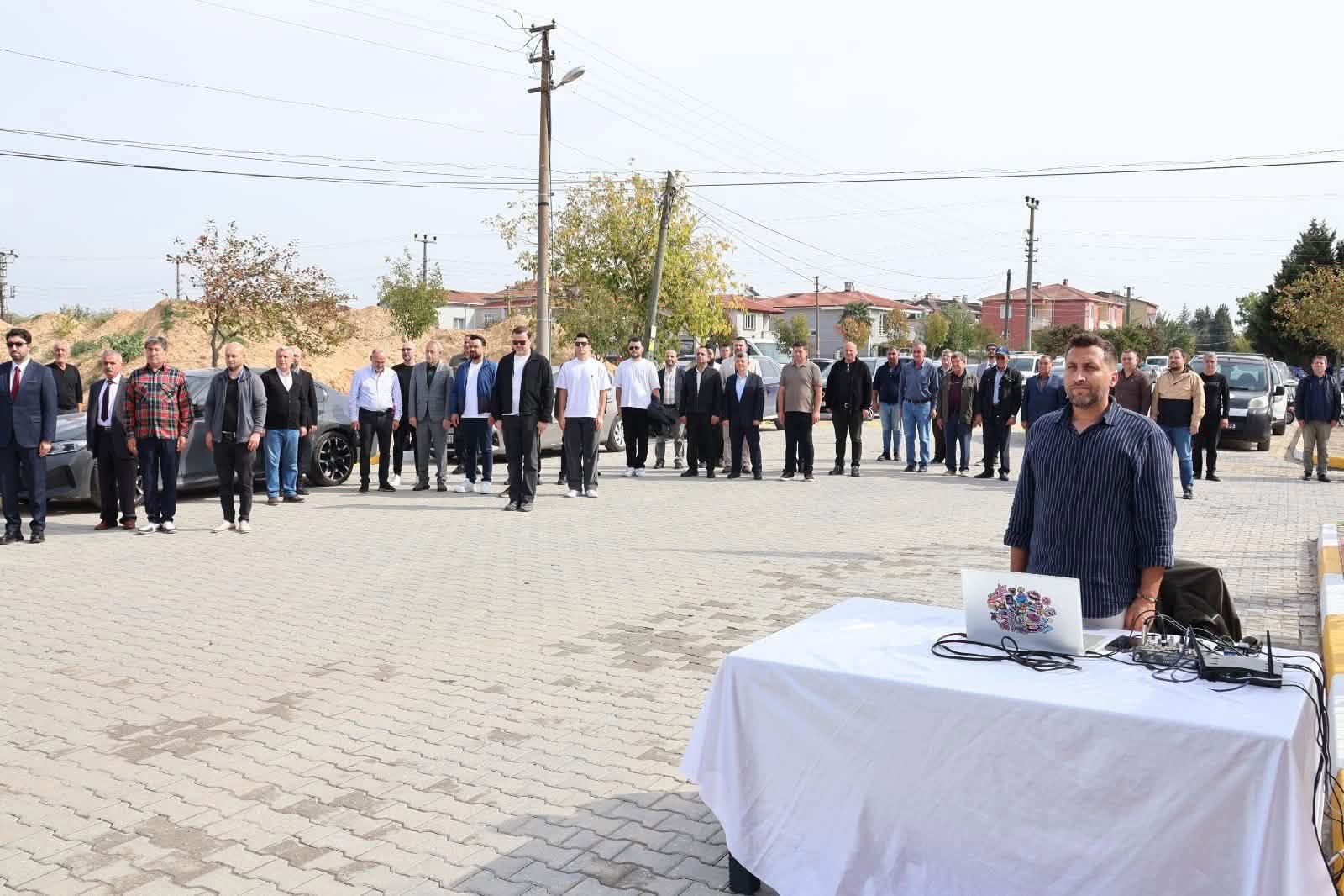 Kemal Nakıpoğlu Gündüz Bakımevi’mizin açılışı - Görsel 17