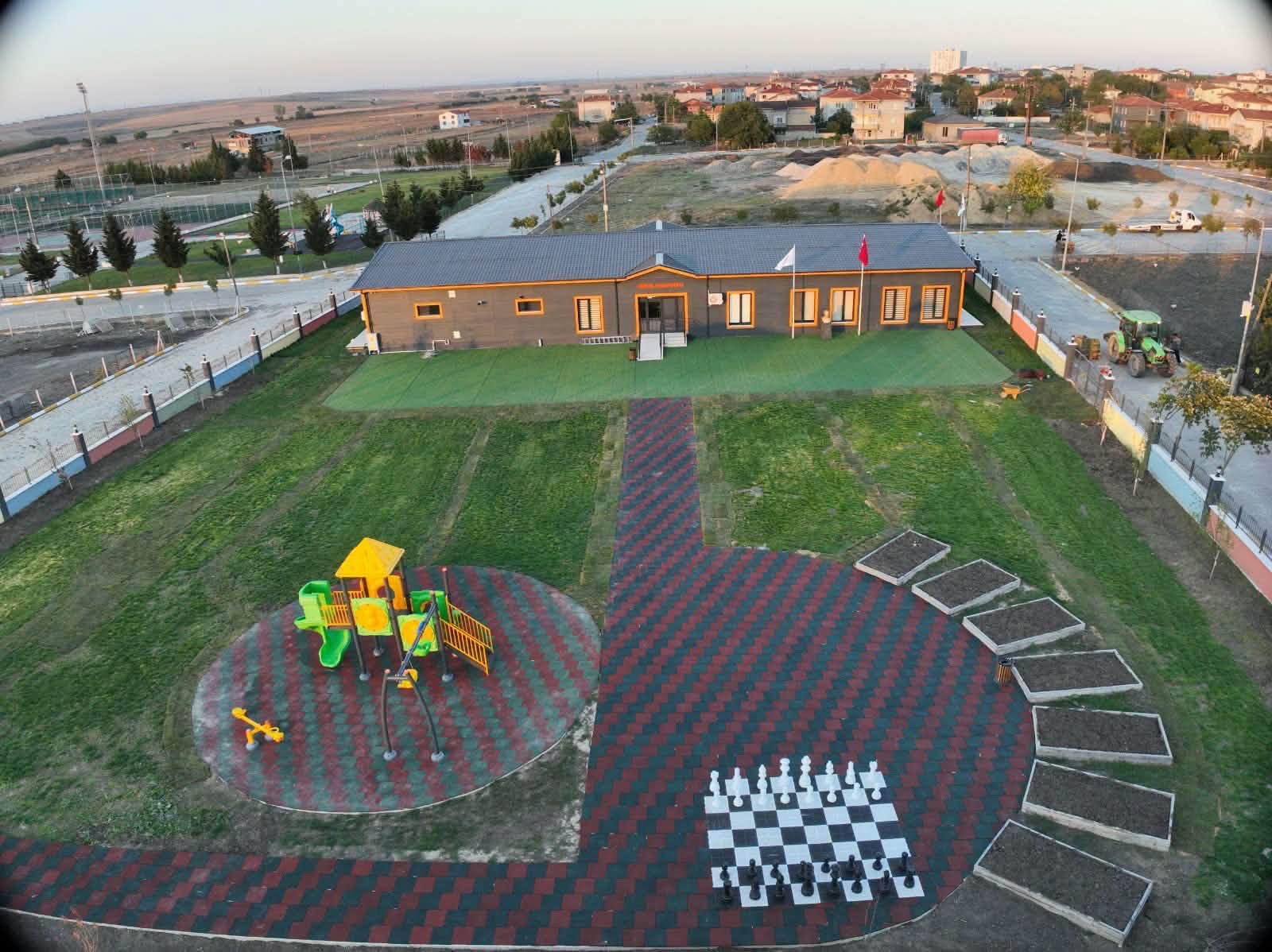 Kemal Nakıpoğlu Gündüz Bakımevi’mizin açılışı - Görsel 25