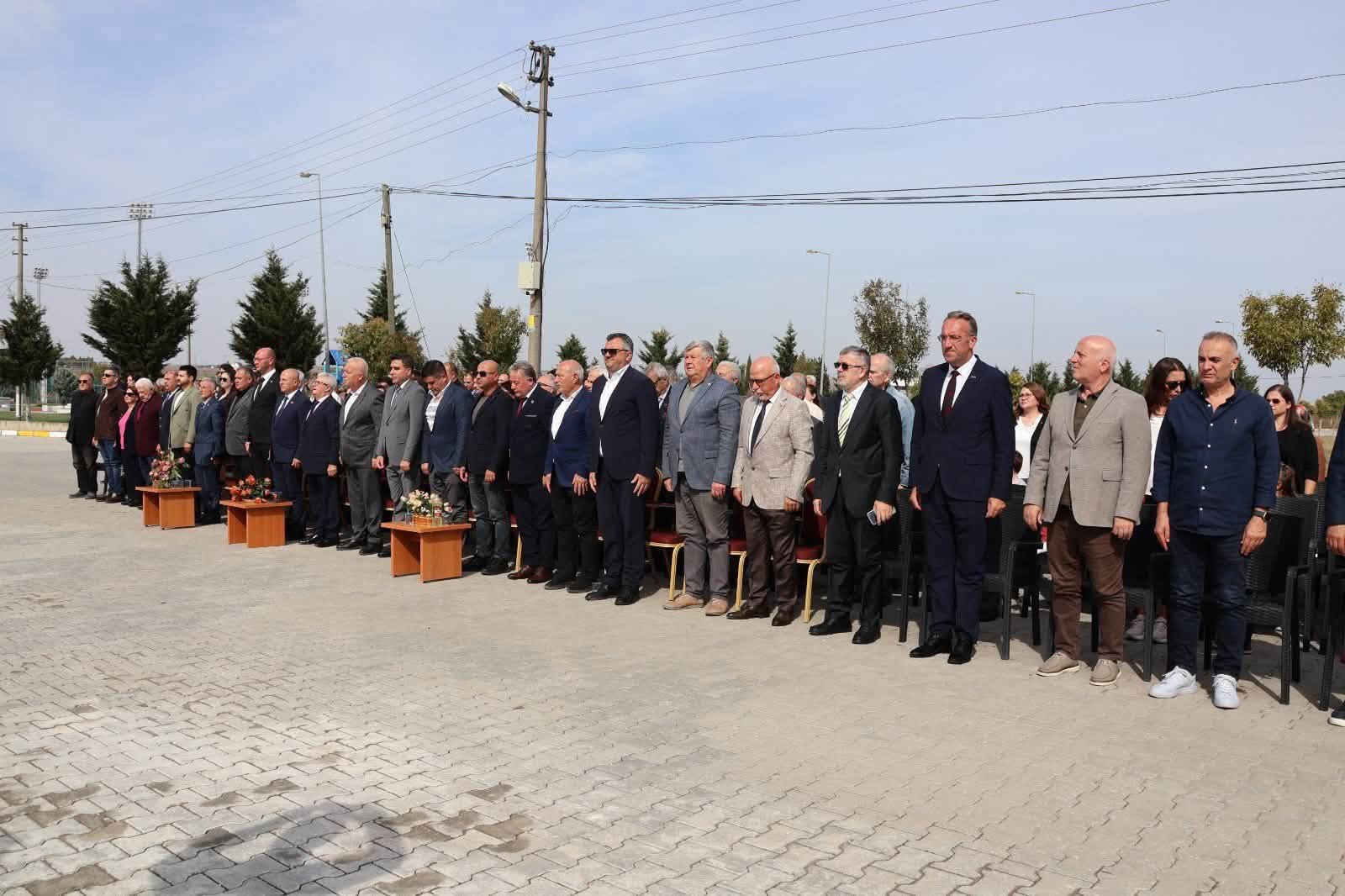 Kemal Nakıpoğlu Gündüz Bakımevi’mizin açılışı - Görsel 31