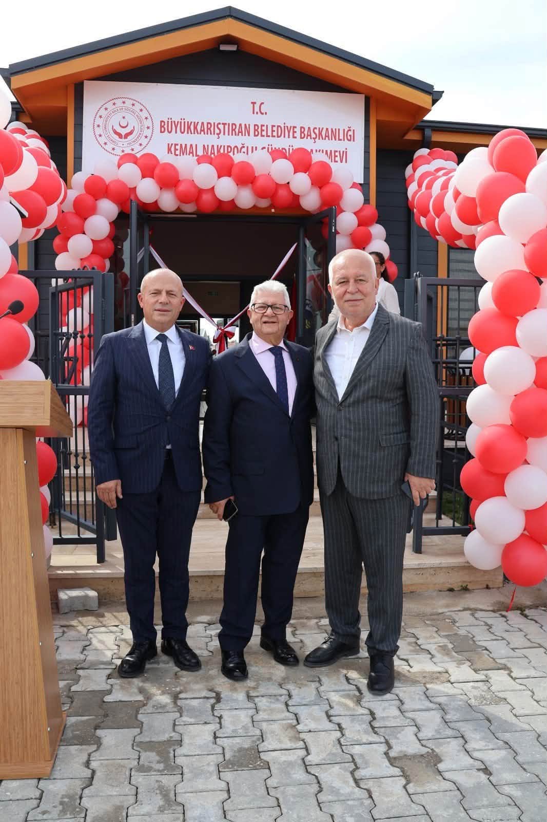 Kemal Nakıpoğlu Gündüz Bakımevi’mizin açılışı - Görsel 33
