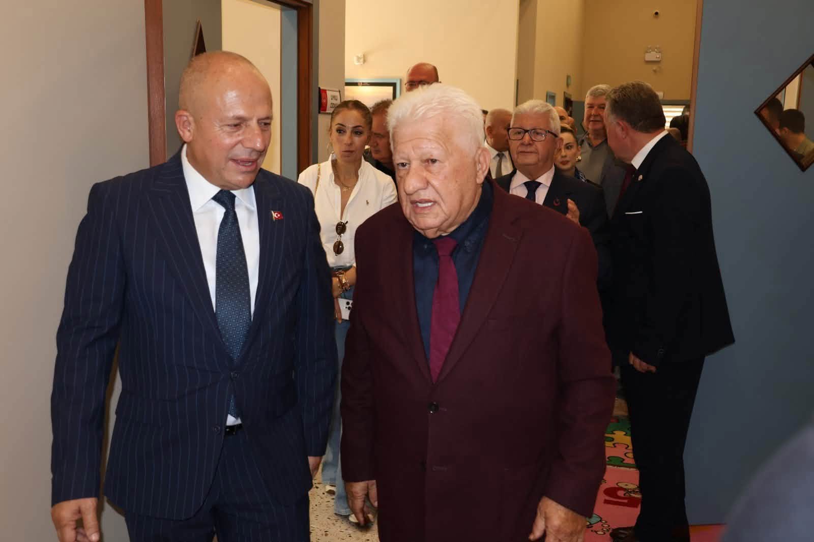 Kemal Nakıpoğlu Gündüz Bakımevi’mizin açılışı - Görsel 35