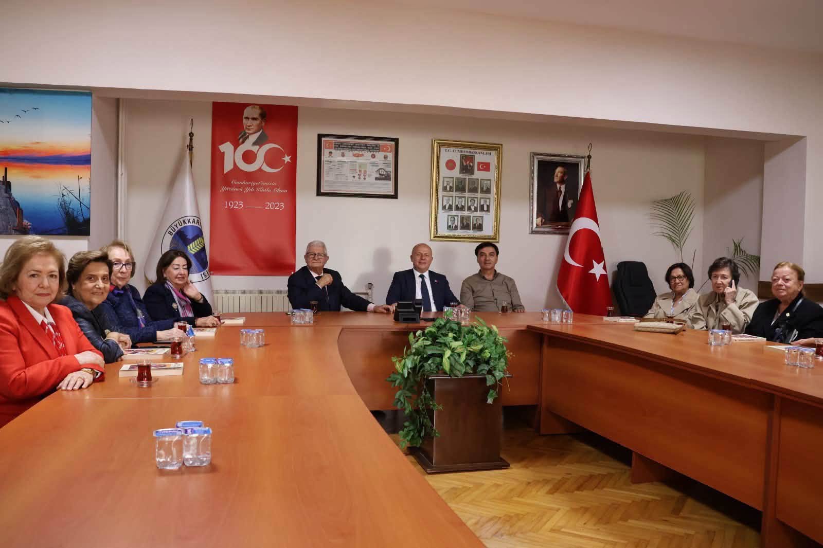 Kemal Nakıpoğlu Gündüz Bakımevi’mizin açılışı - Görsel 36