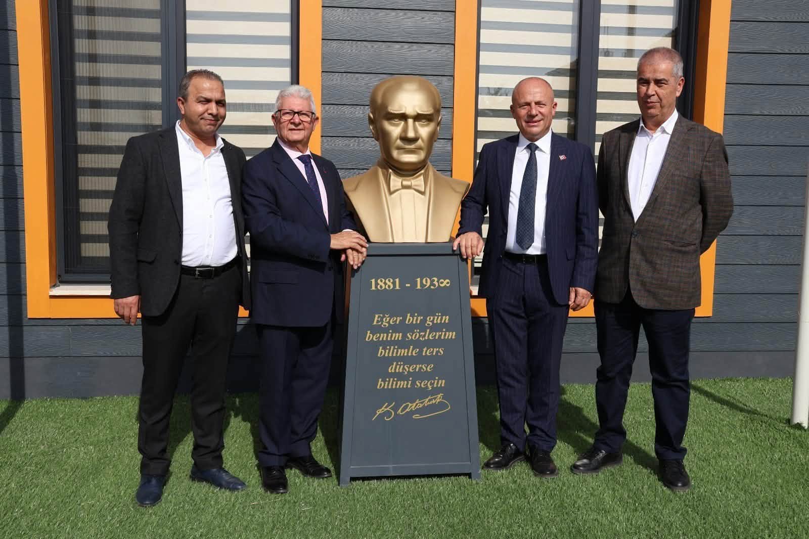 Kemal Nakıpoğlu Gündüz Bakımevi’mizin açılışı - Görsel 44