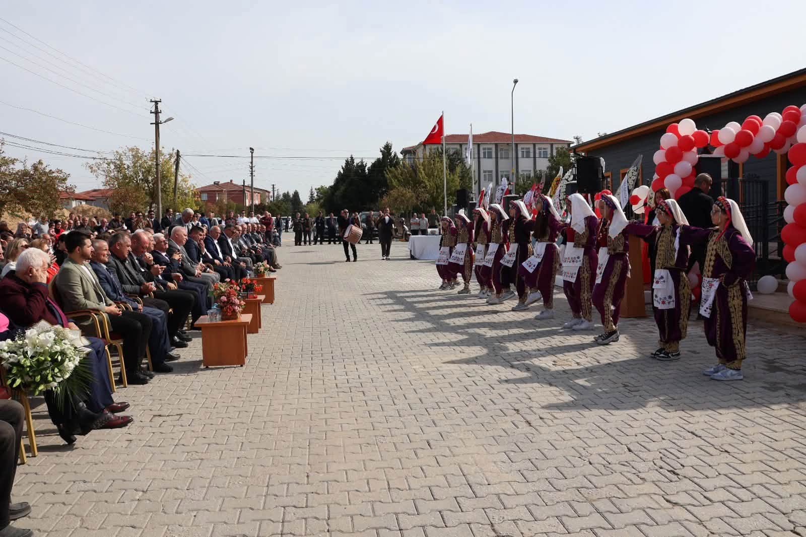 Kemal Nakıpoğlu Gündüz Bakımevi’mizin açılışı - Görsel 59