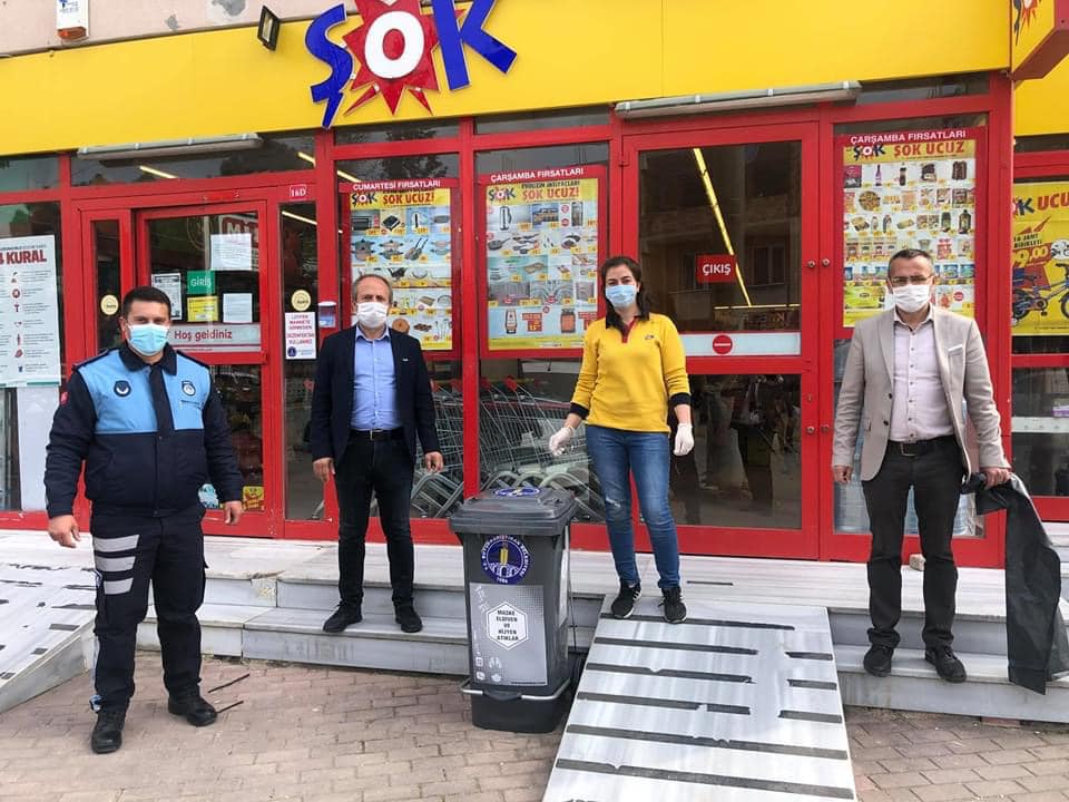 ÇEVRE DEZENFEKTANLAMA 2020 - Görsel 10