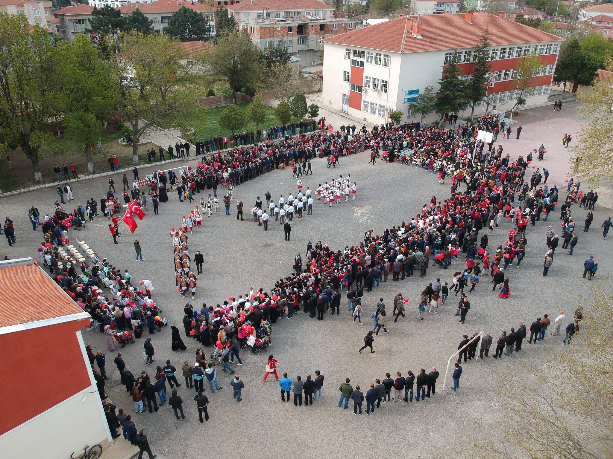 23 NİSAN 2019 ULUSAL EGEMENLİK VE ÇOCUK BAYRMI